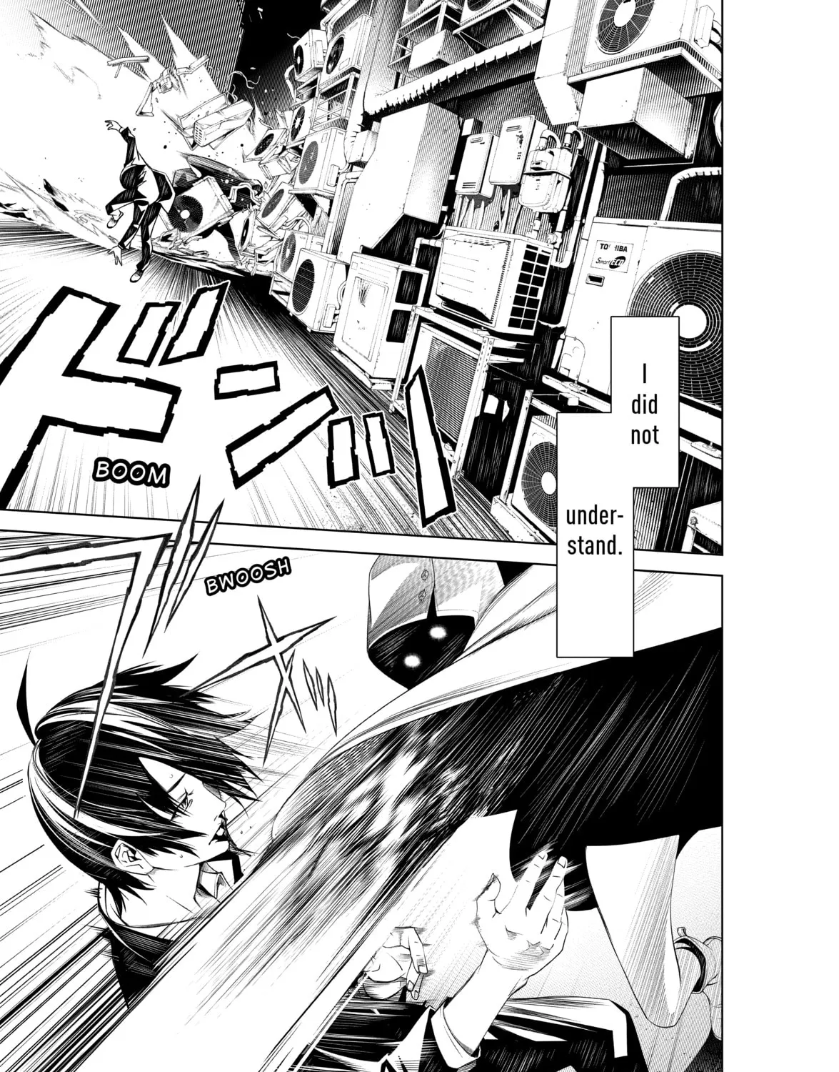 Read Bakemonogatari chapter 28 image 20 on Lezhin