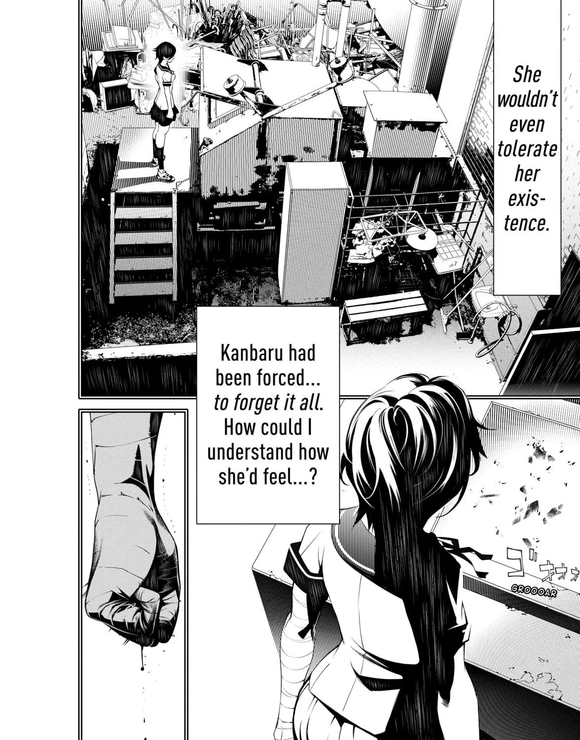 Read Bakemonogatari chapter 28 image 22 on Lezhin