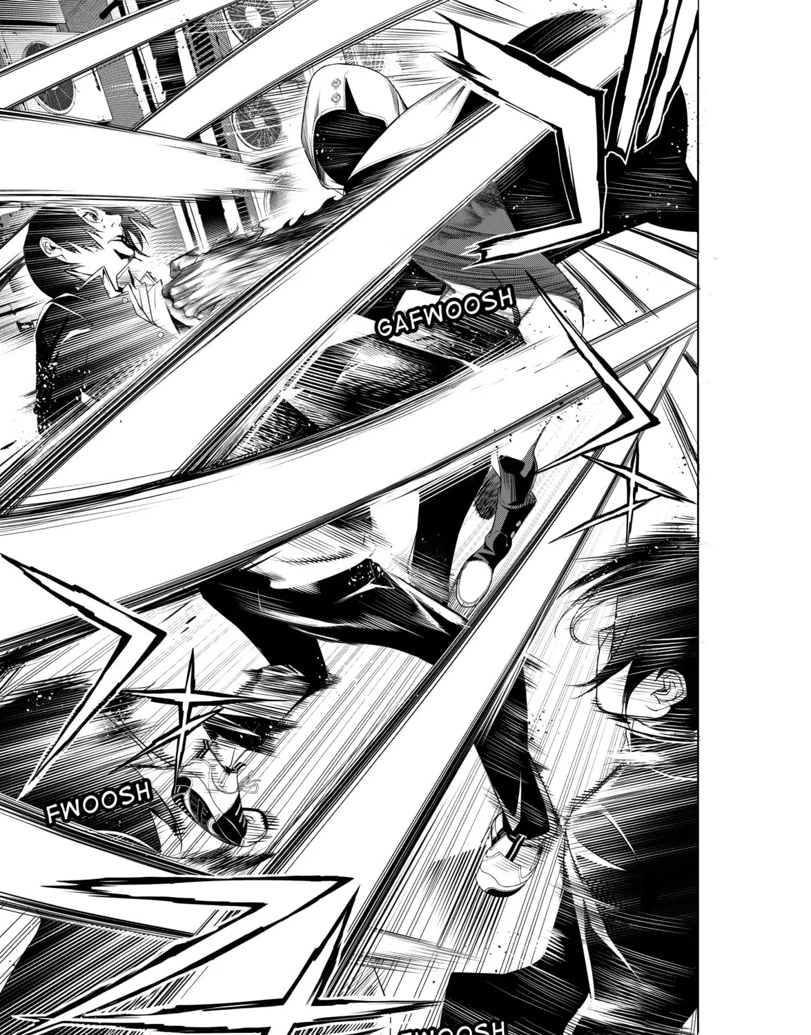 Read Bakemonogatari chapter 28 image 24 on Lezhin