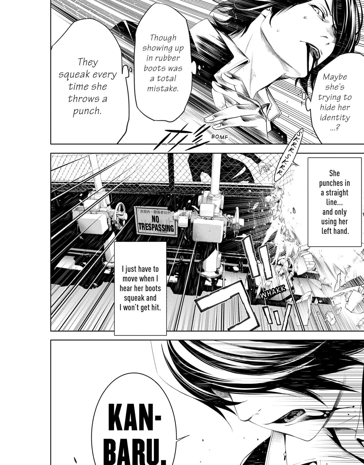 Read Bakemonogatari chapter 28 image 30 on Lezhin