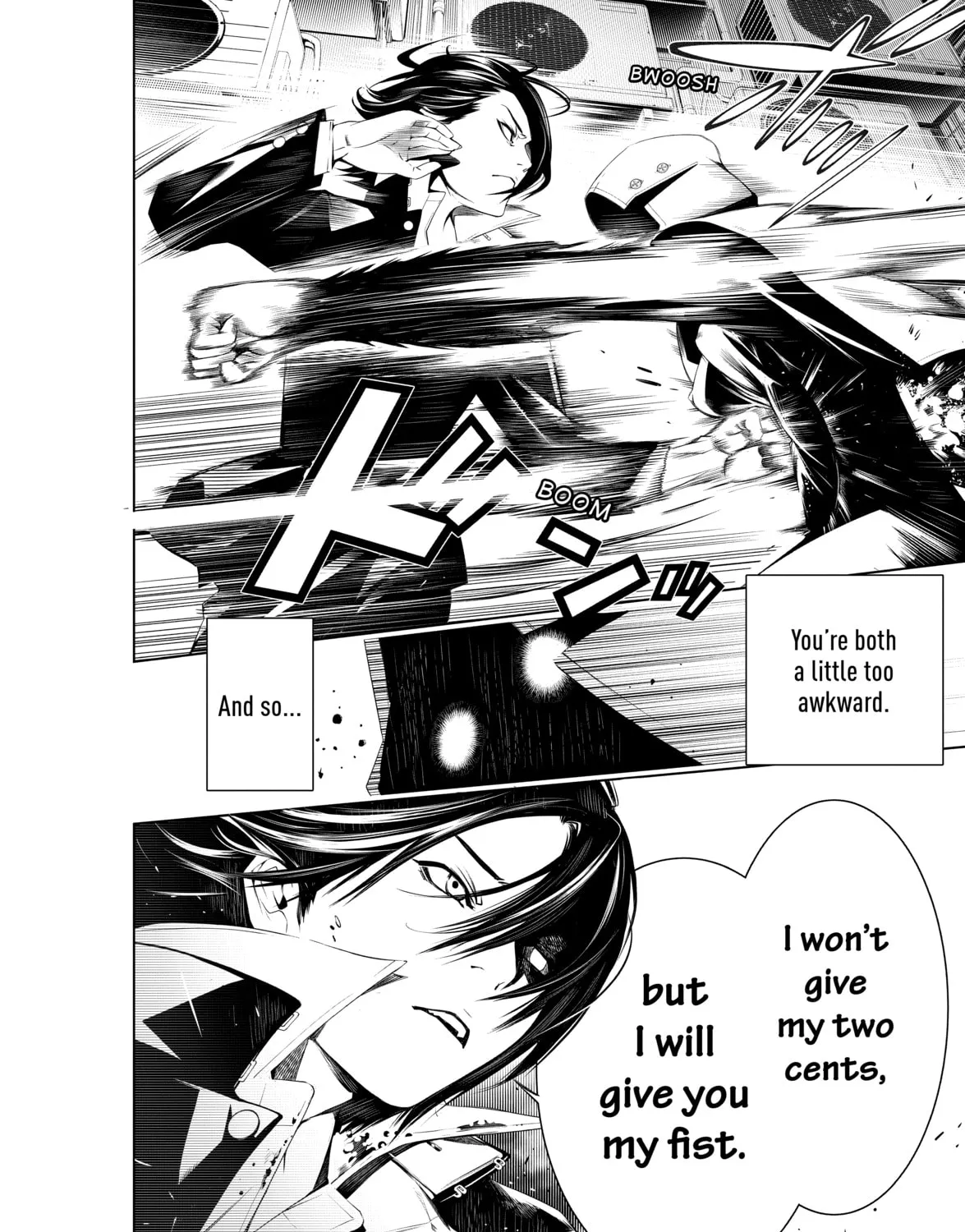 Read Bakemonogatari chapter 28 image 36 on Lezhin