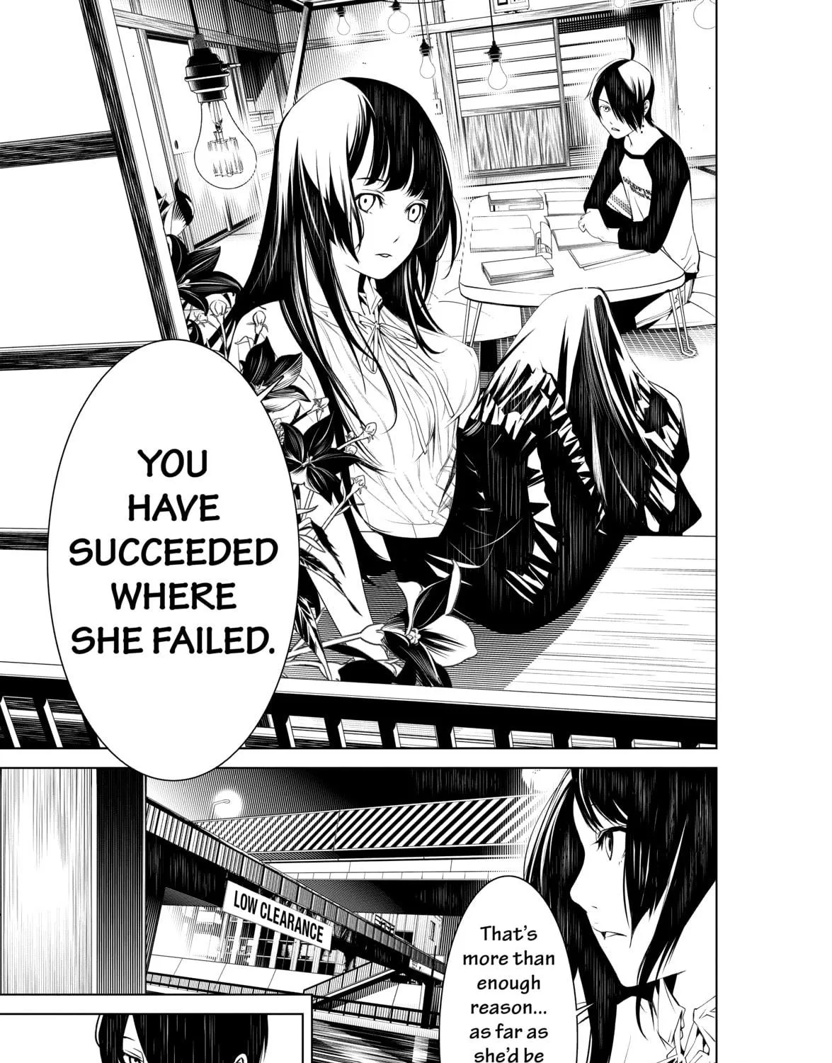 Read Bakemonogatari chapter 28 image 8 on Lezhin