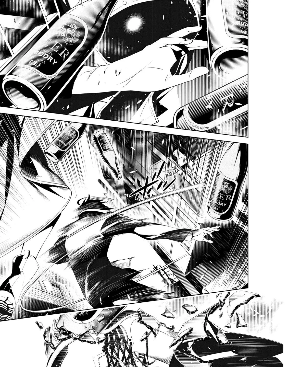 Read Bakemonogatari chapter 29 image 10 on Lezhin