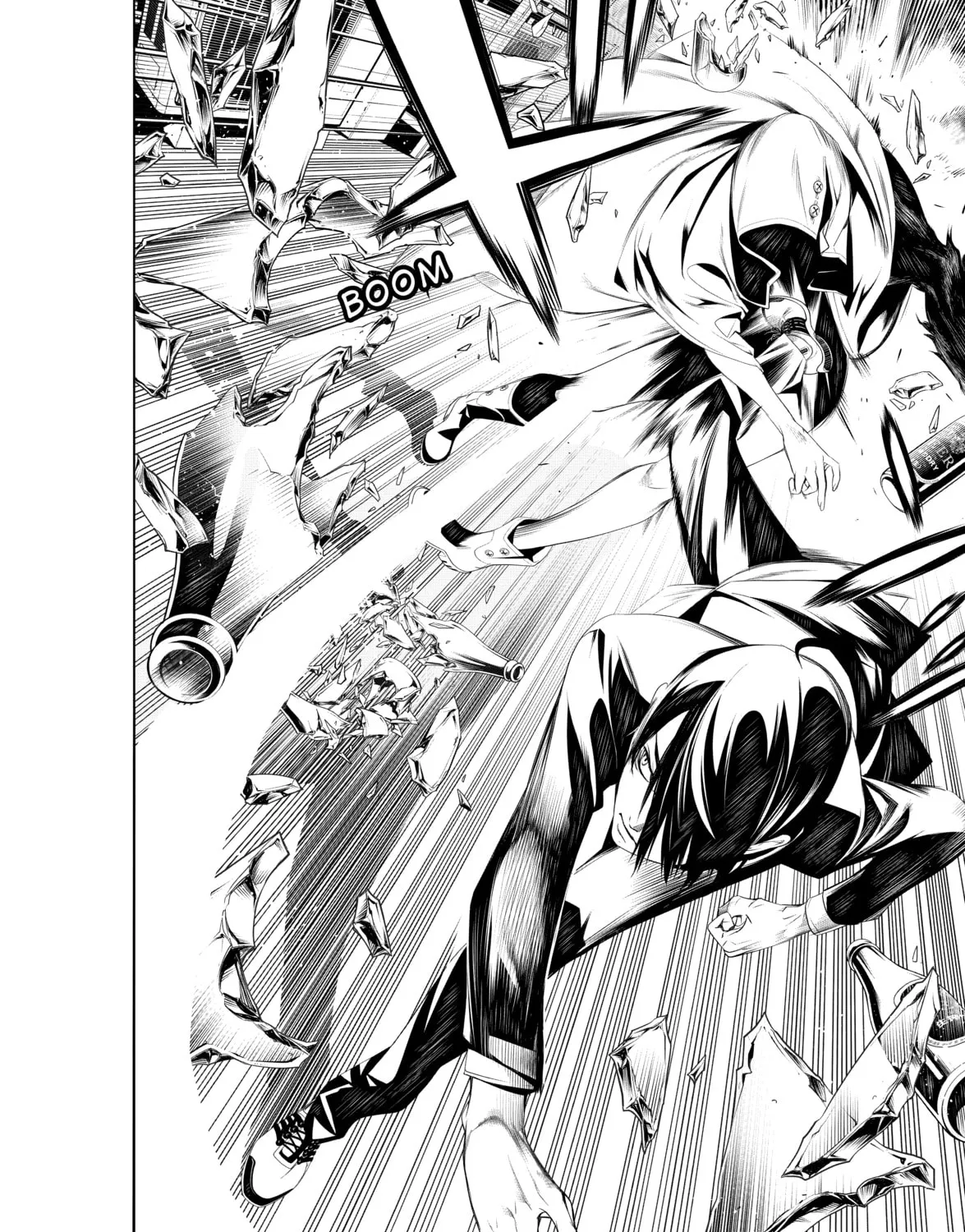 Read Bakemonogatari chapter 29 image 12 on Lezhin