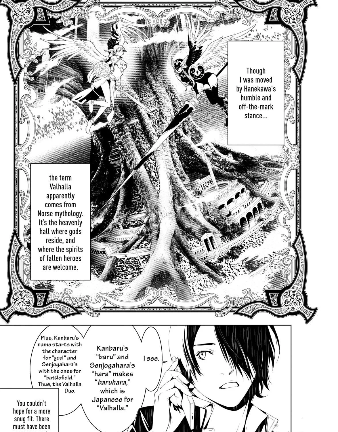 Read Bakemonogatari chapter 29 image 18 on Lezhin