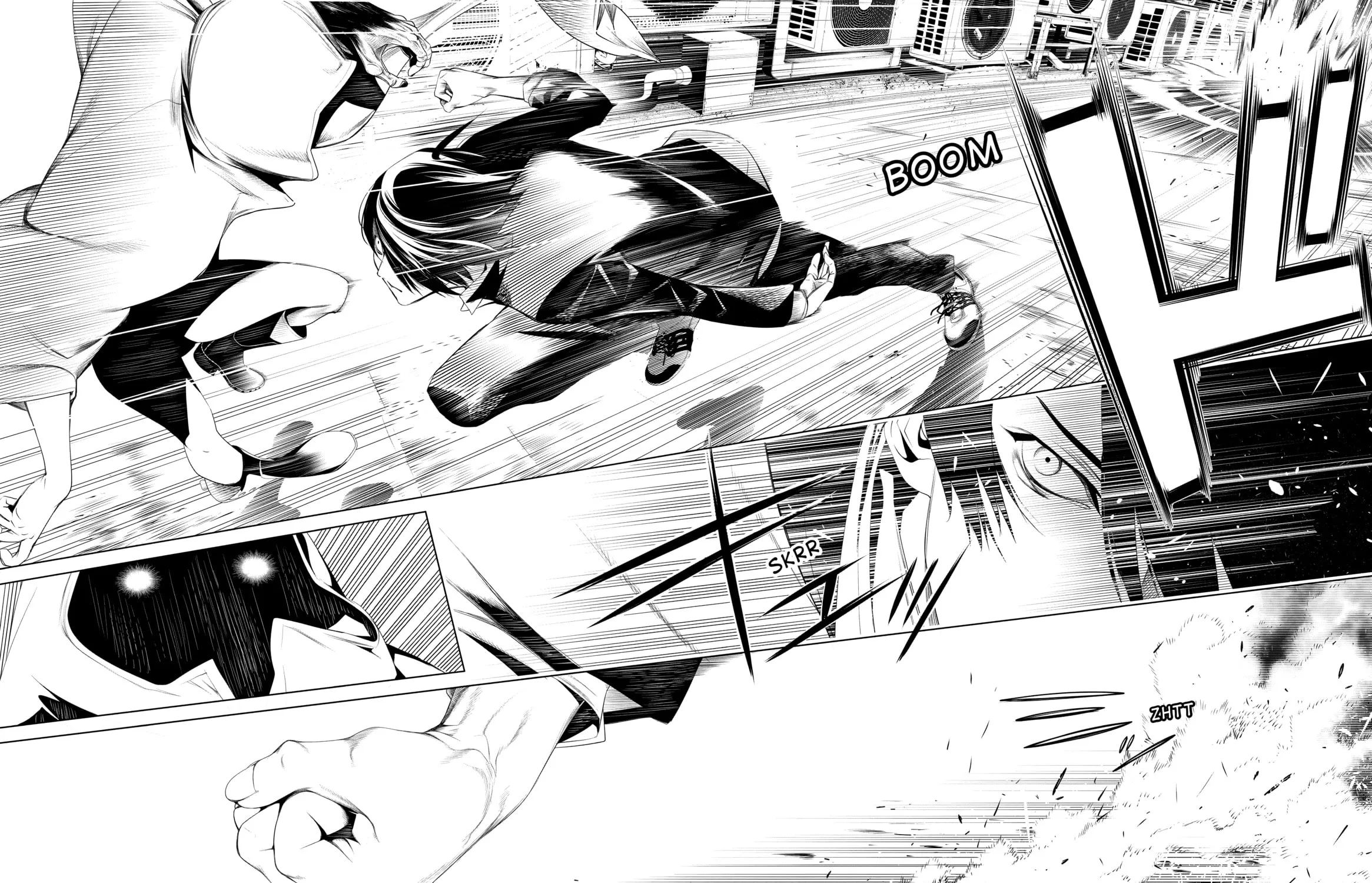 Read Bakemonogatari chapter 29 image 2 on Lezhin