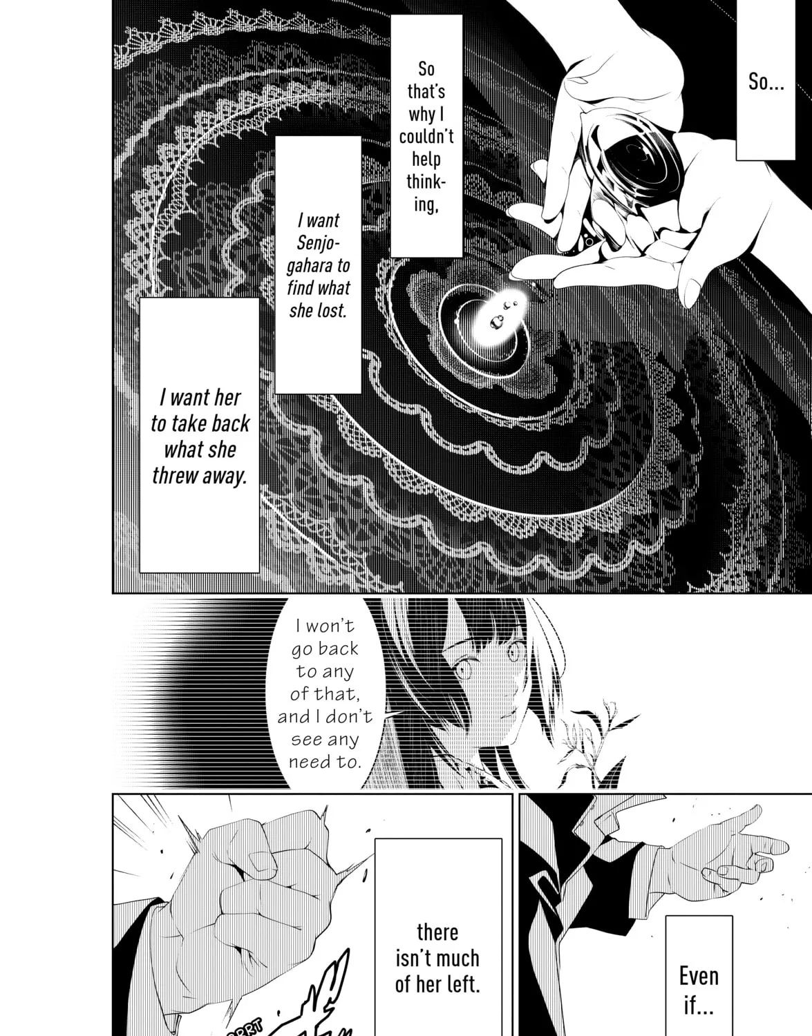Read Bakemonogatari chapter 29 image 24 on Lezhin