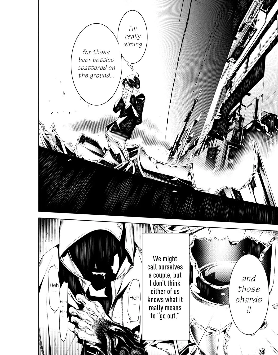 Read Bakemonogatari chapter 29 image 28 on Lezhin