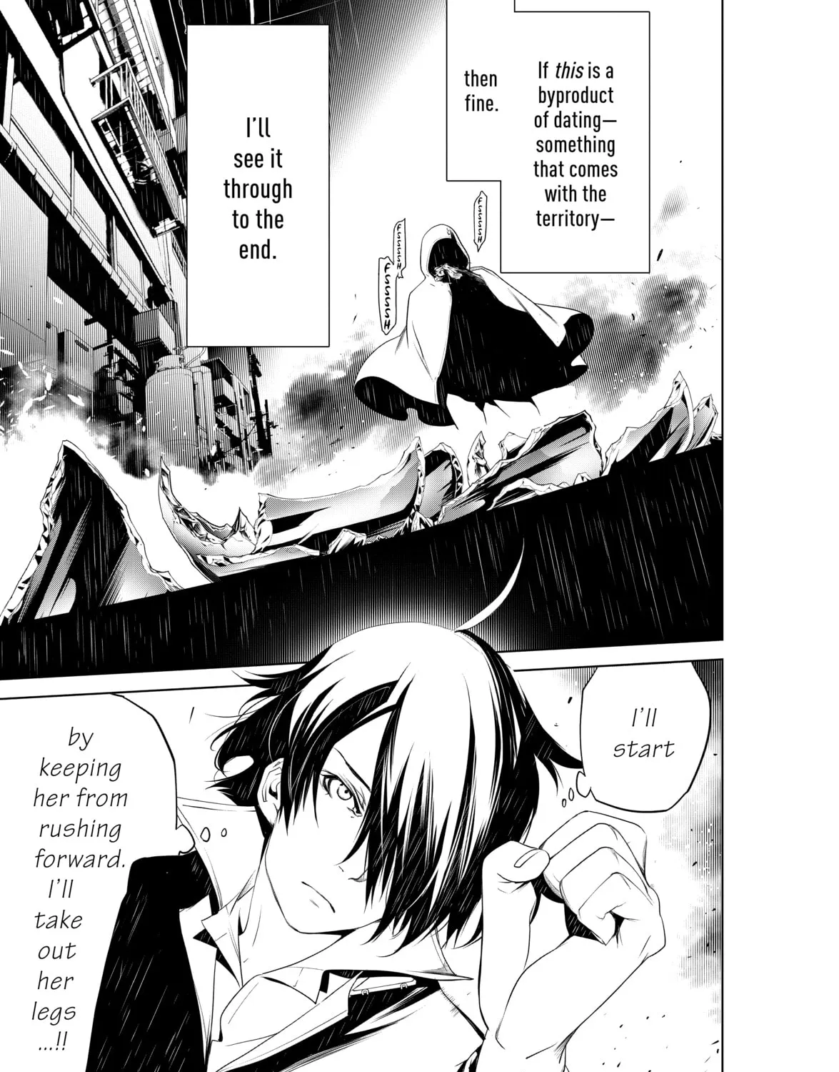 Read Bakemonogatari chapter 29 image 30 on Lezhin