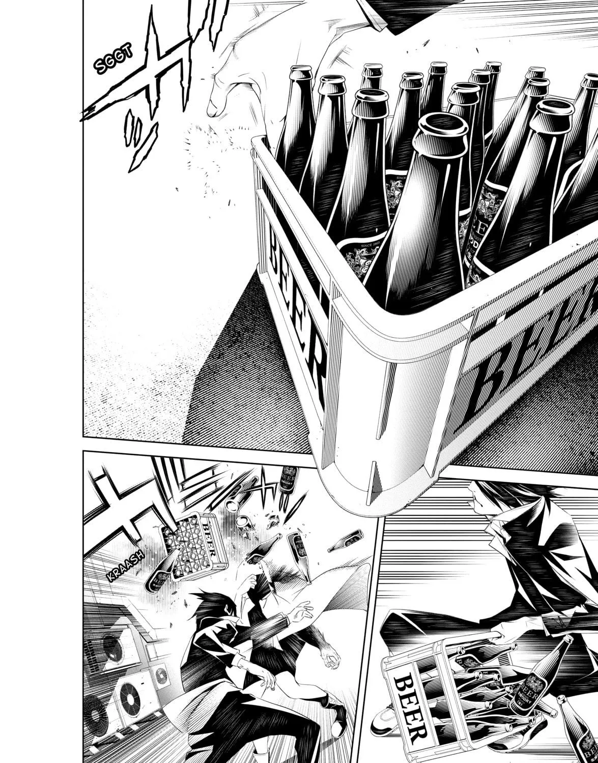 Read Bakemonogatari chapter 29 image 8 on Lezhin