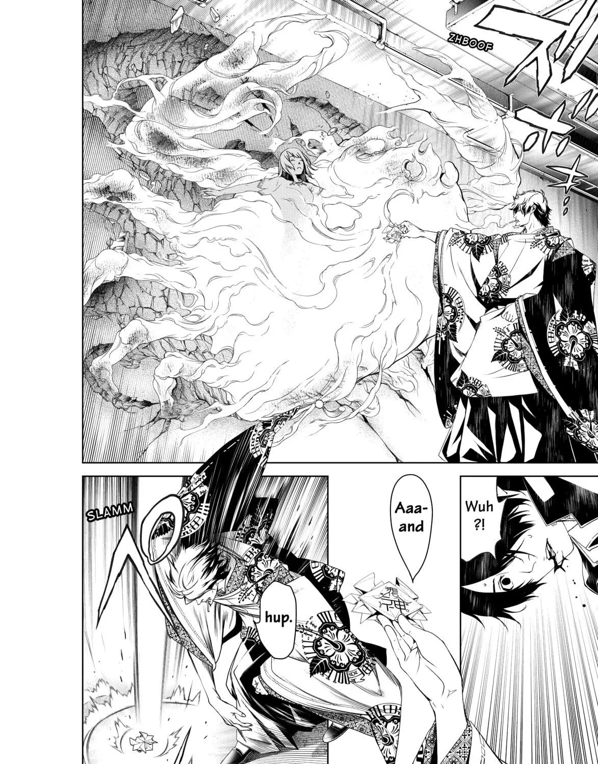 Read Bakemonogatari chapter 3 image 10 on Lezhin