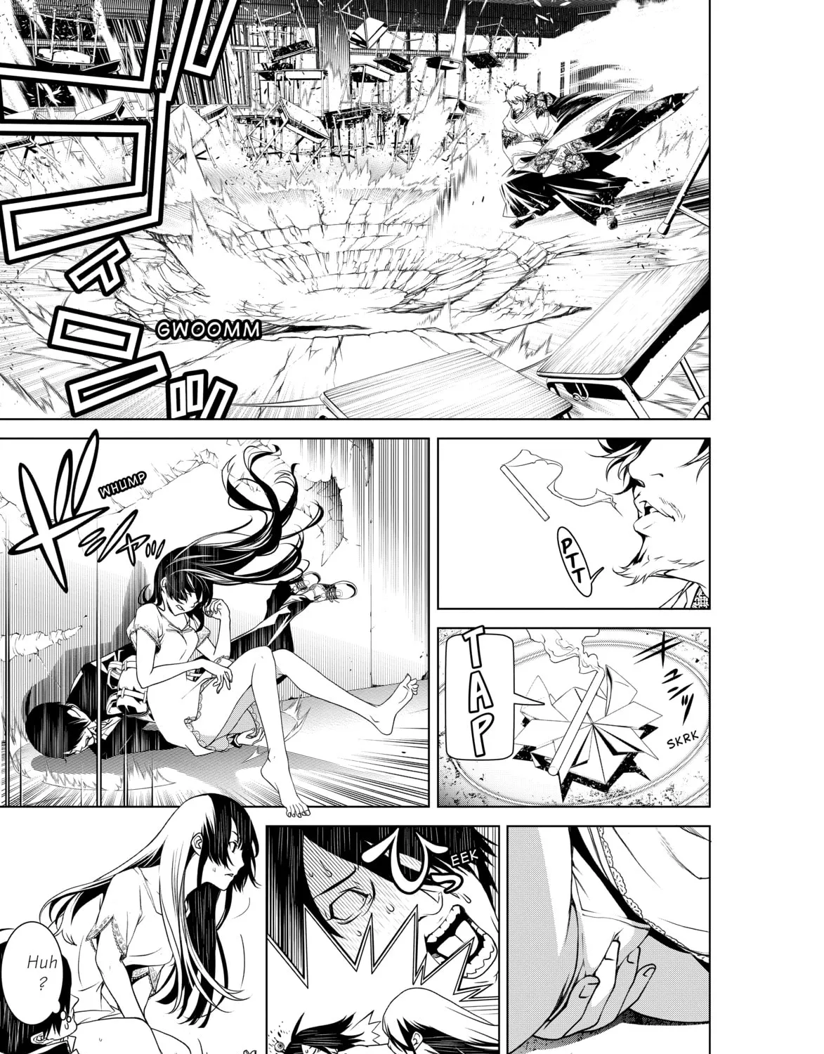 Read Bakemonogatari chapter 3 image 12 on Lezhin