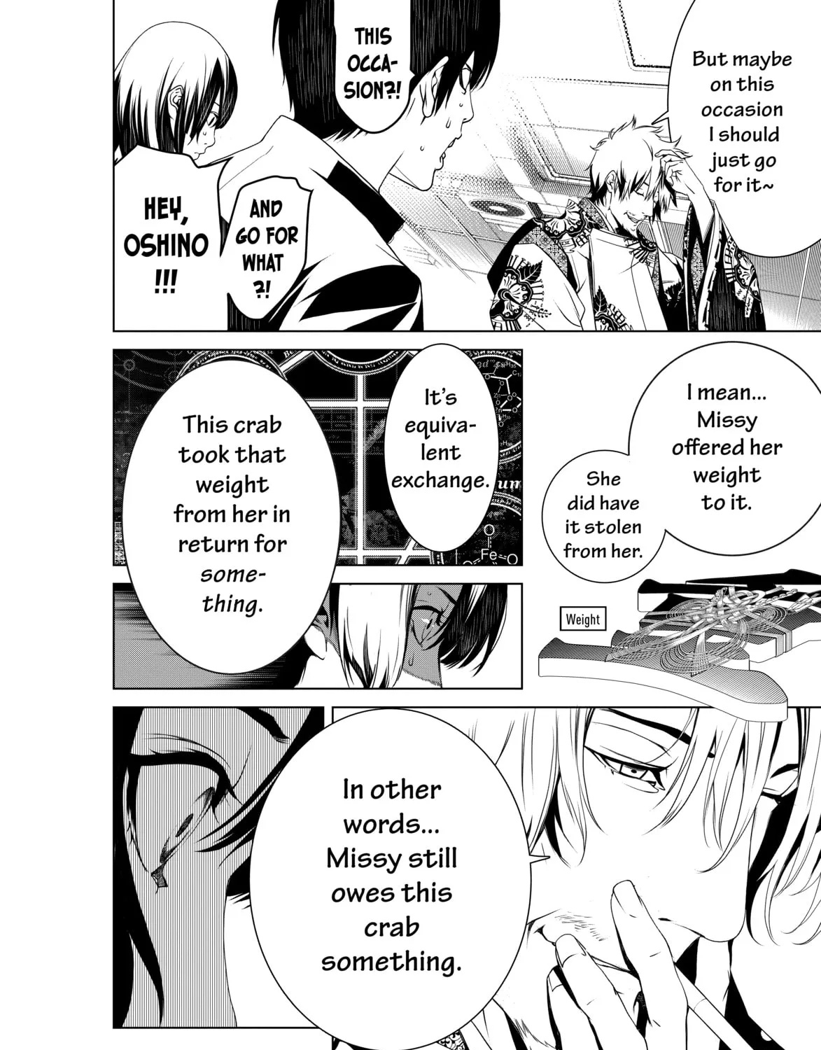 Read Bakemonogatari chapter 3 image 26 on Lezhin