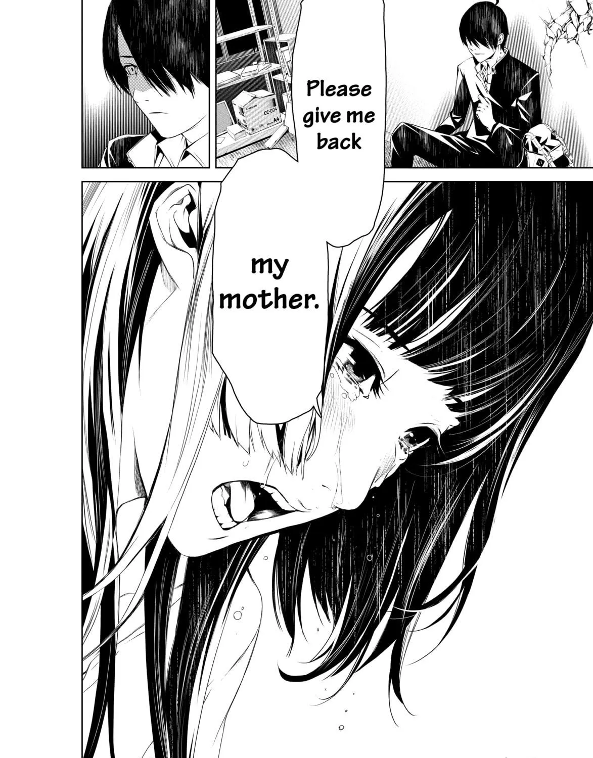 Read Bakemonogatari chapter 3 image 38 on Lezhin
