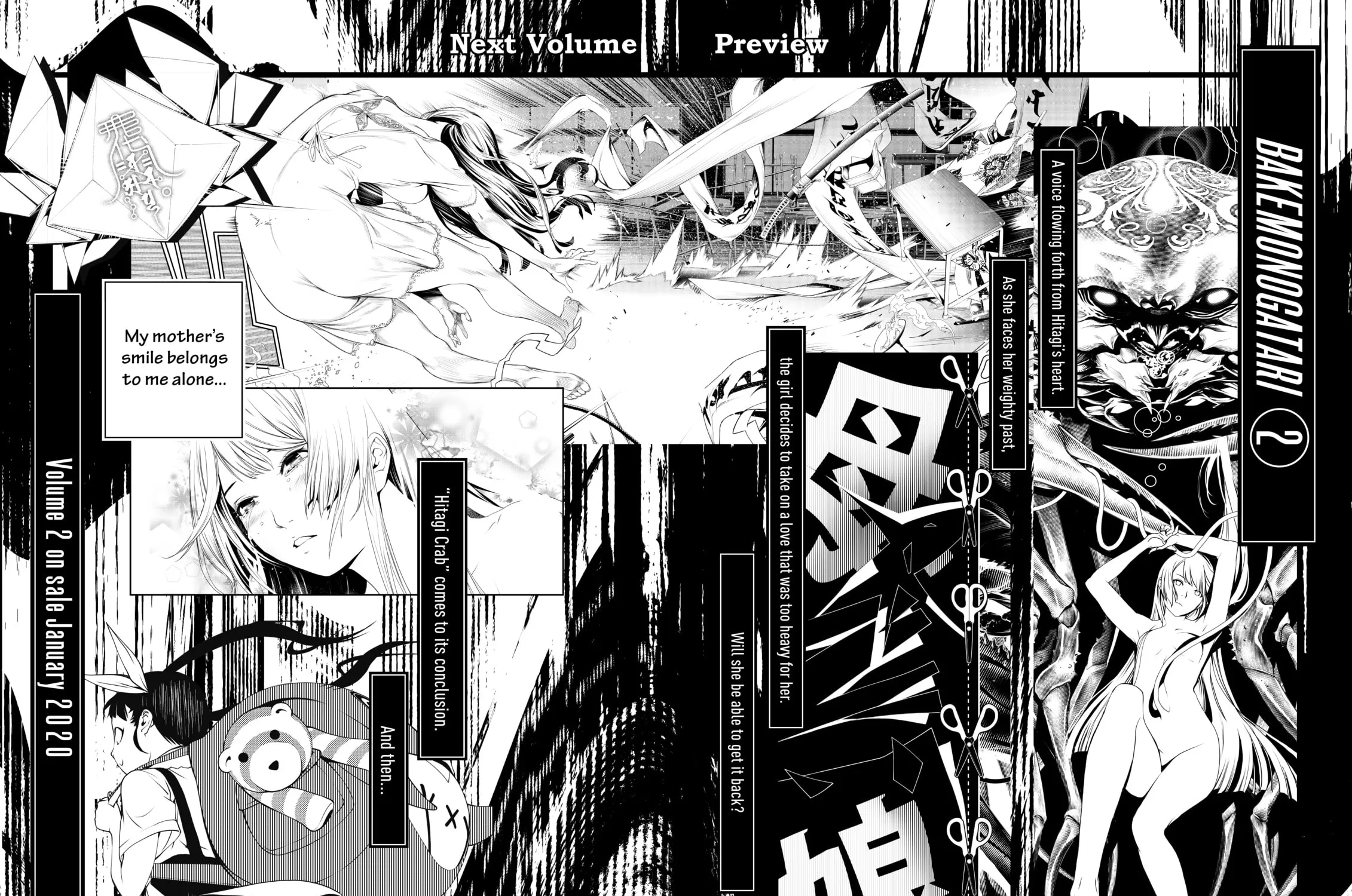 Read Bakemonogatari chapter 3 image 44 on Lezhin