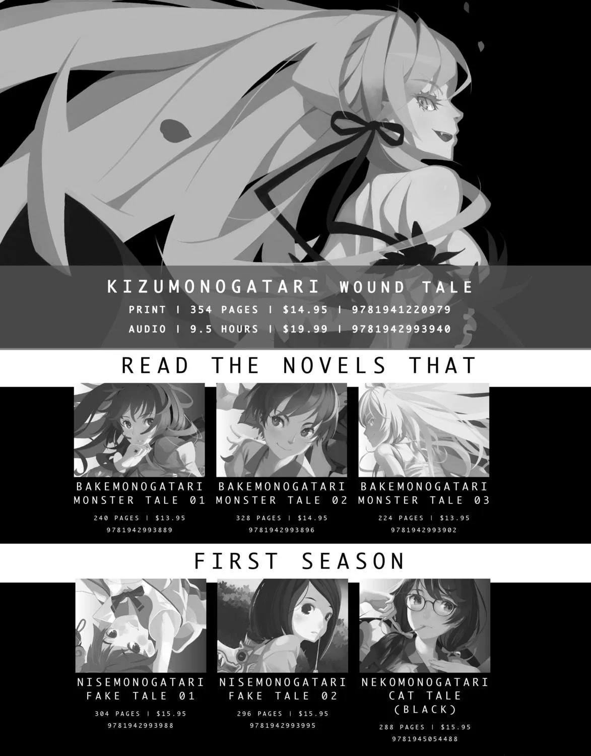 Read Bakemonogatari chapter 3 image 48 on Lezhin