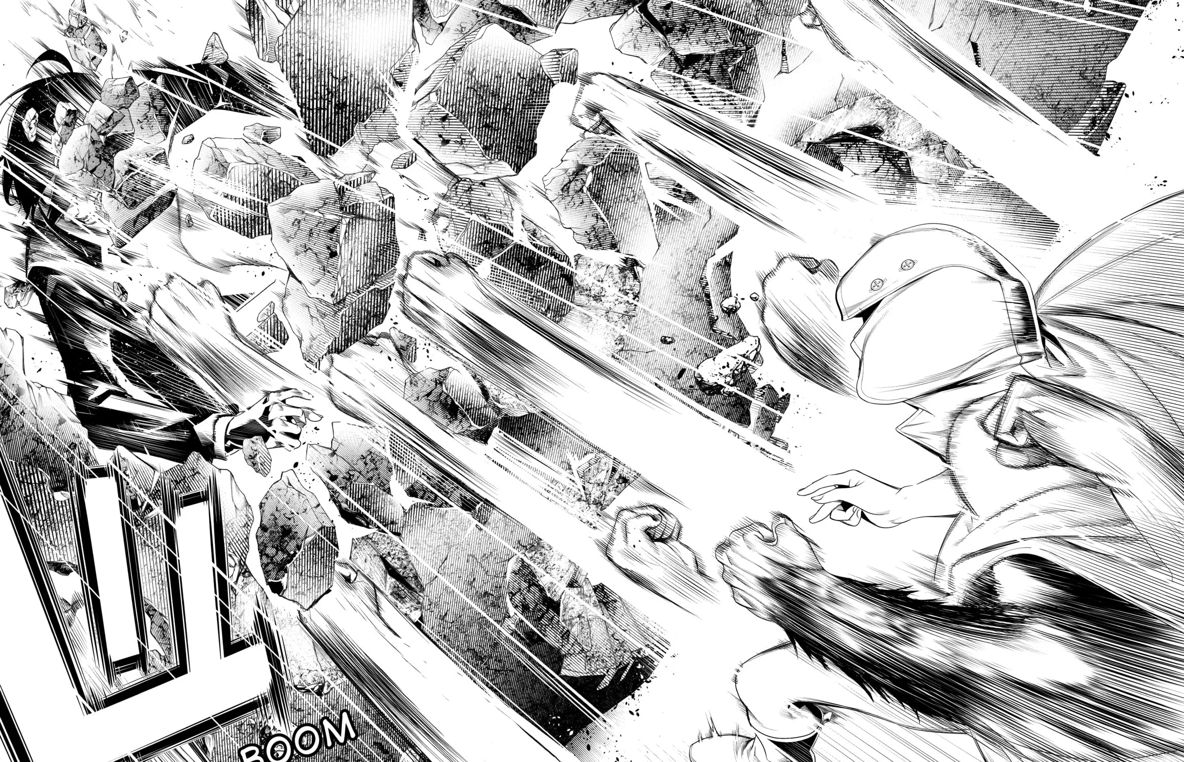 Read Bakemonogatari chapter 30 image 14 on Lezhin