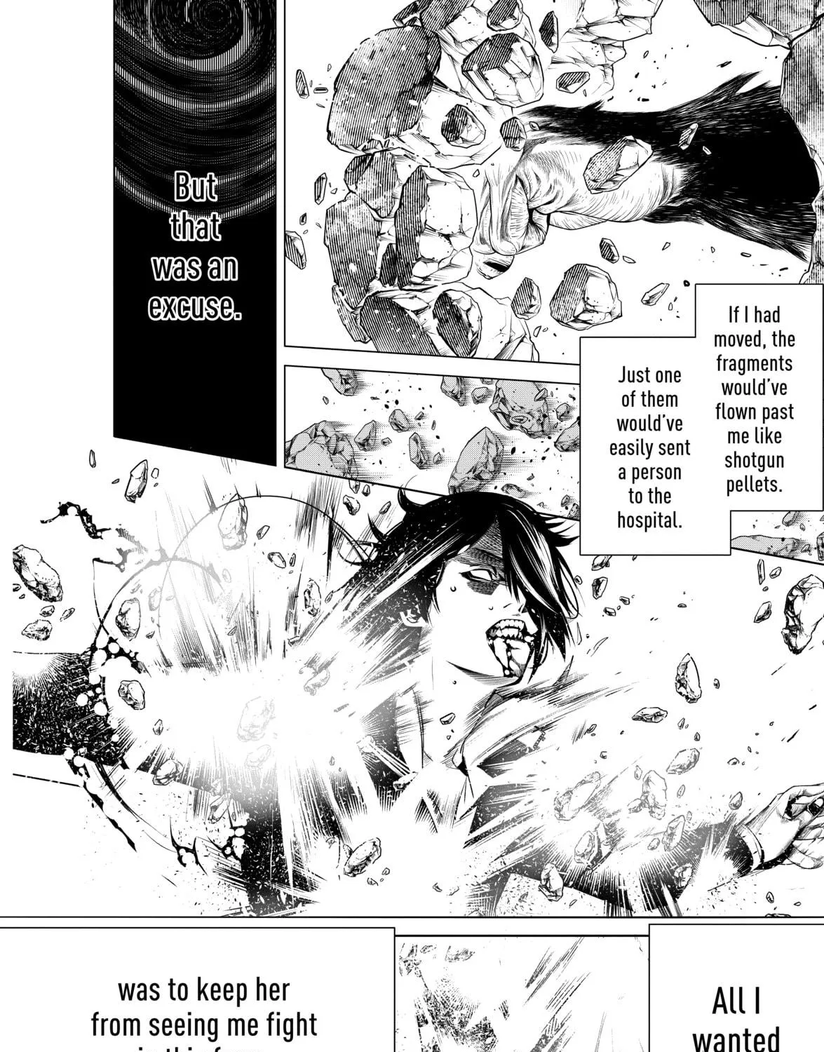 Read Bakemonogatari chapter 30 image 16 on Lezhin