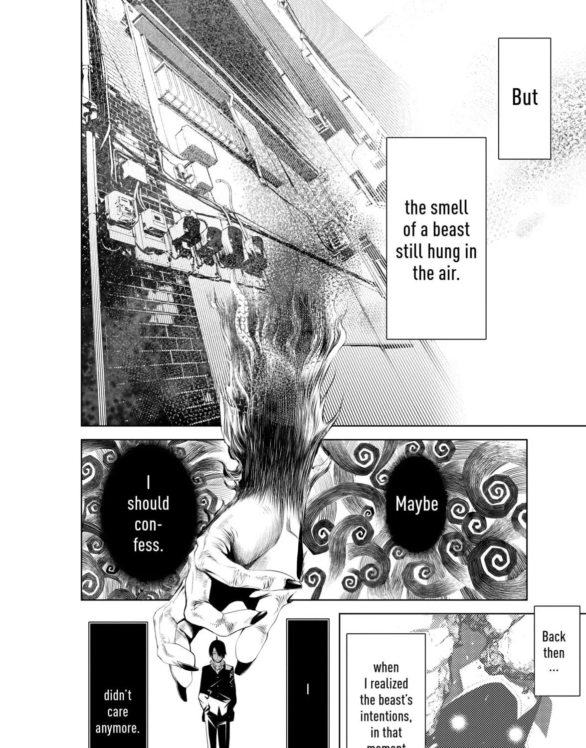 Read Bakemonogatari chapter 30 image 28 on Lezhin