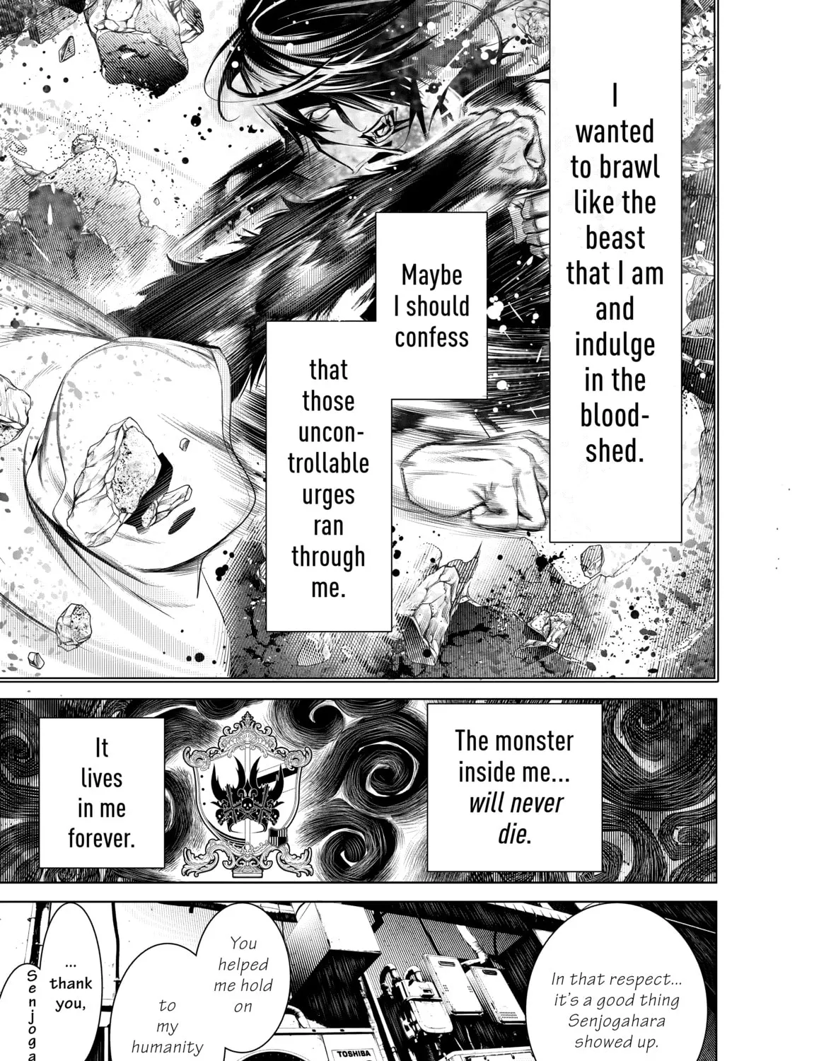 Read Bakemonogatari chapter 30 image 30 on Lezhin