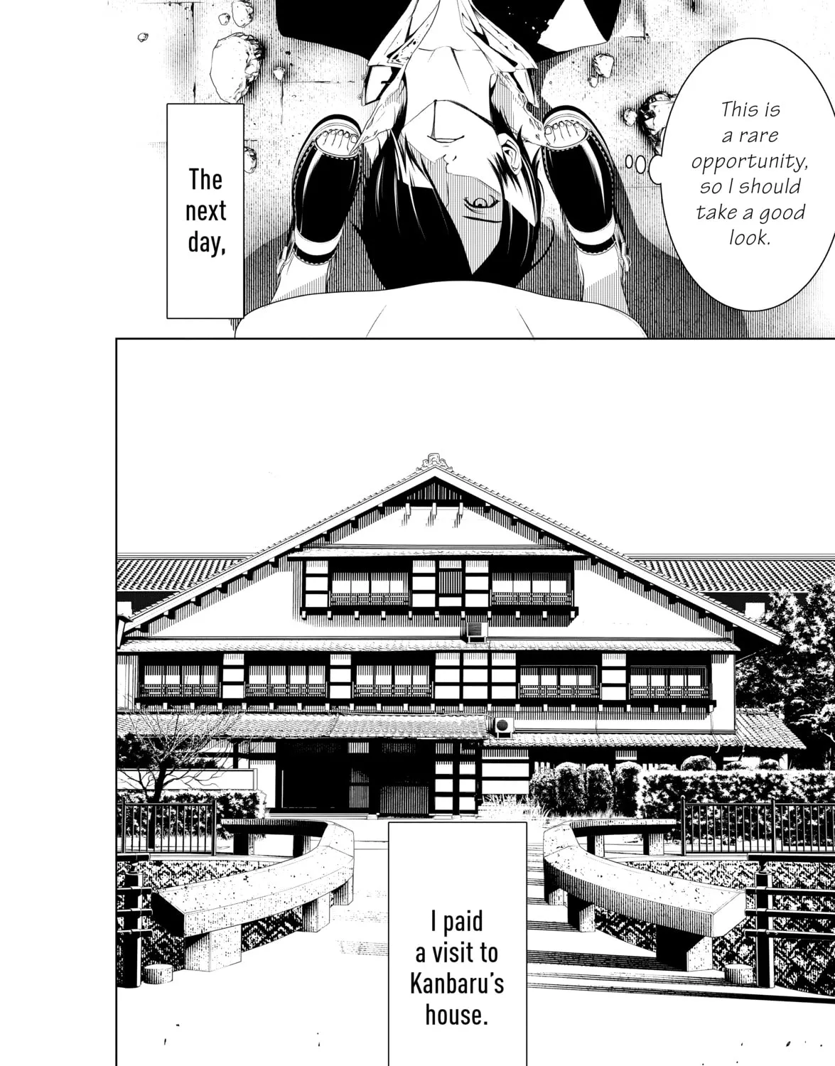 Read Bakemonogatari chapter 30 image 32 on Lezhin