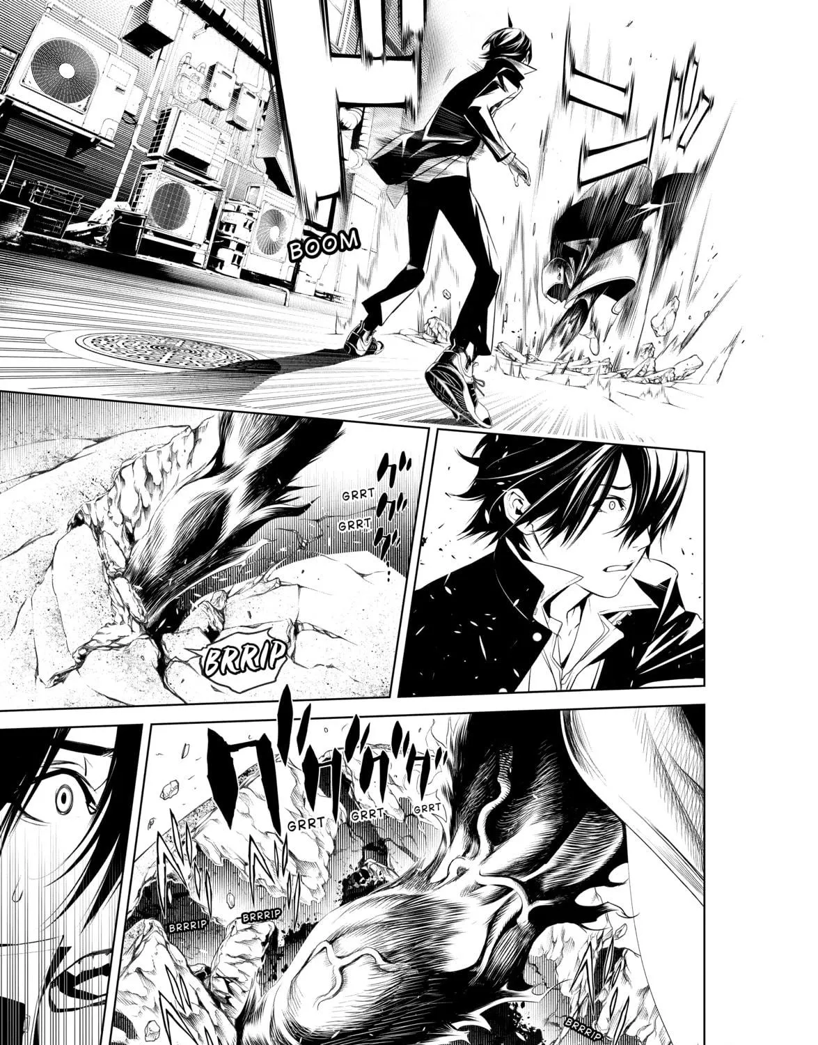 Read Bakemonogatari chapter 30 image 8 on Lezhin