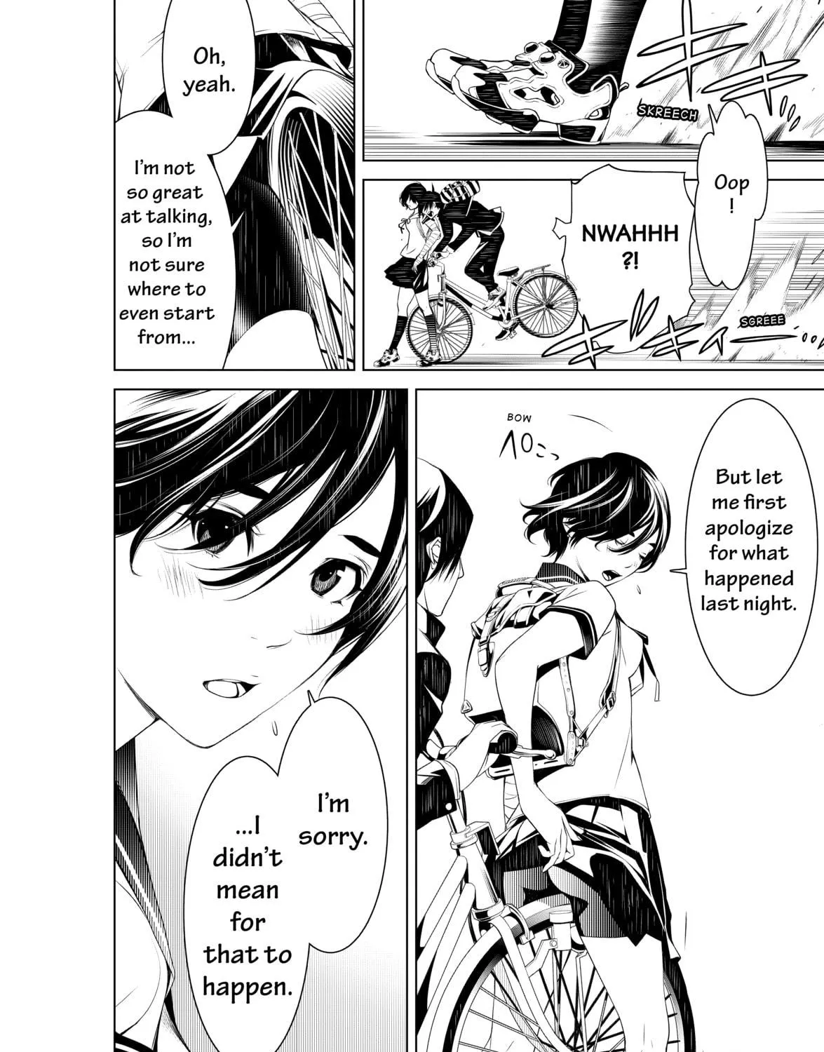 Read Bakemonogatari chapter 31 image 10 on Lezhin