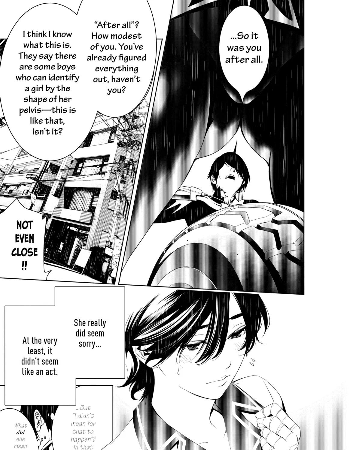 Read Bakemonogatari chapter 31 image 12 on Lezhin
