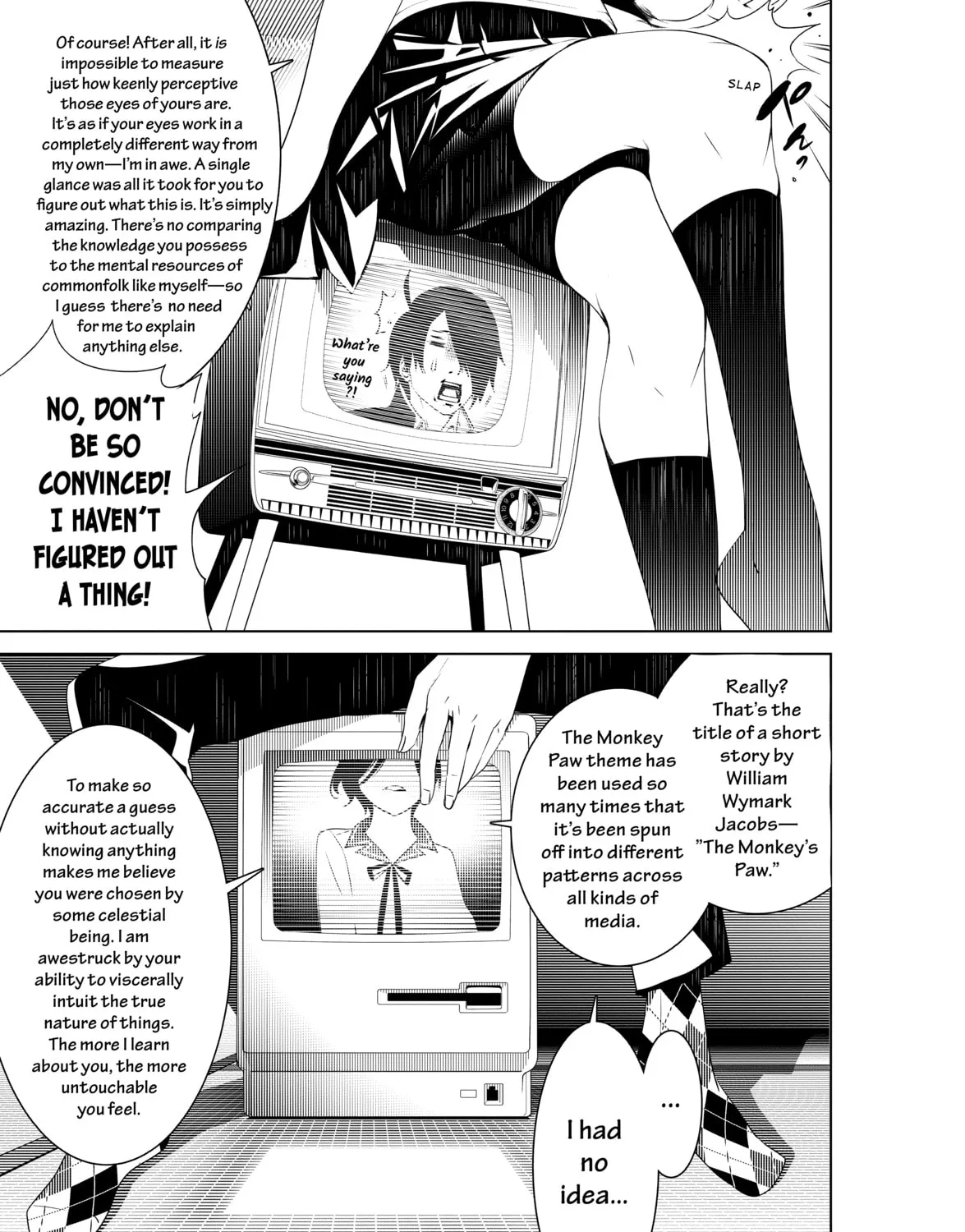 Read Bakemonogatari chapter 31 image 20 on Lezhin