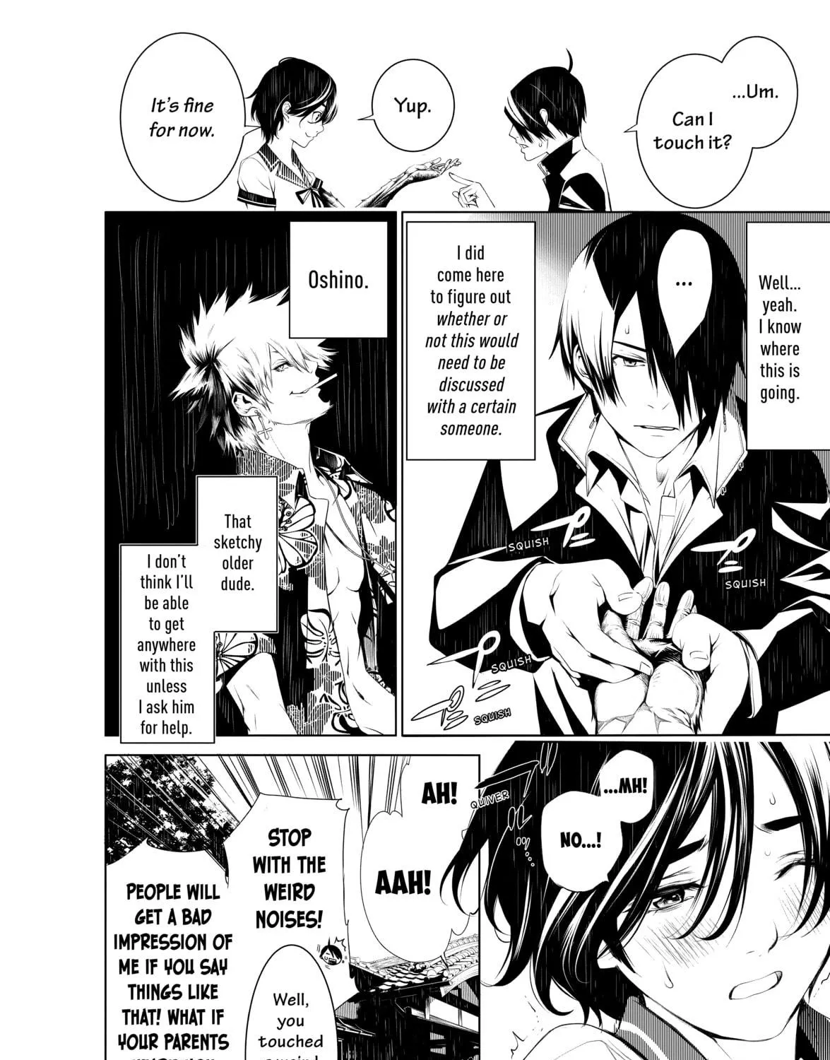 Read Bakemonogatari chapter 31 image 22 on Lezhin