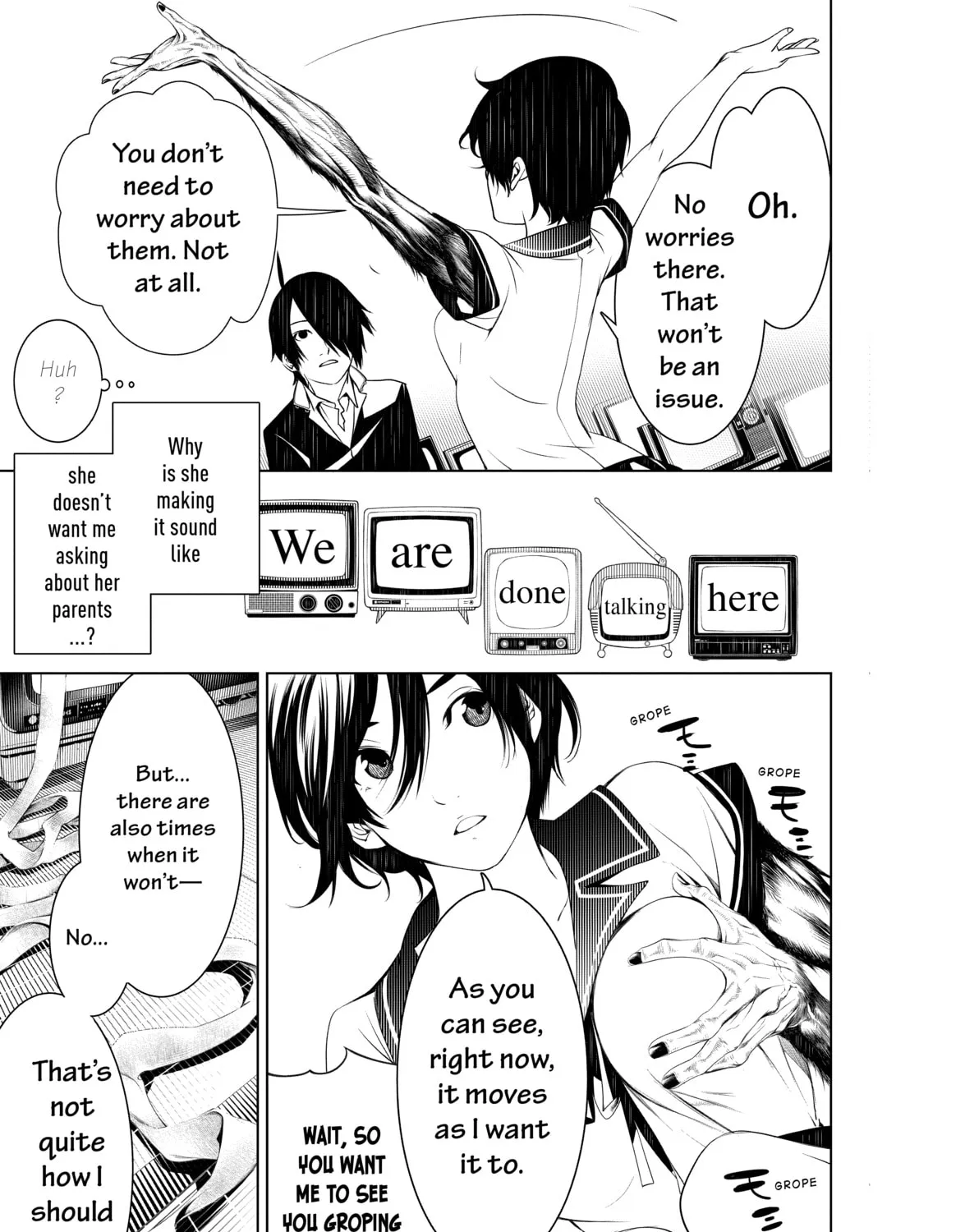 Read Bakemonogatari chapter 31 image 24 on Lezhin