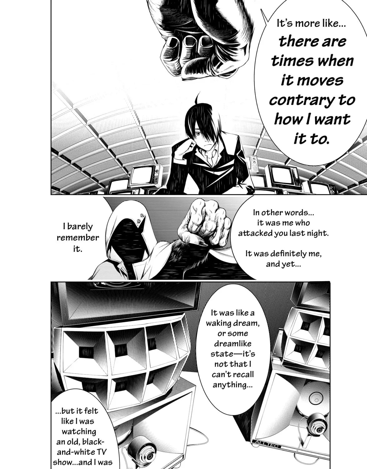 Read Bakemonogatari chapter 31 image 26 on Lezhin