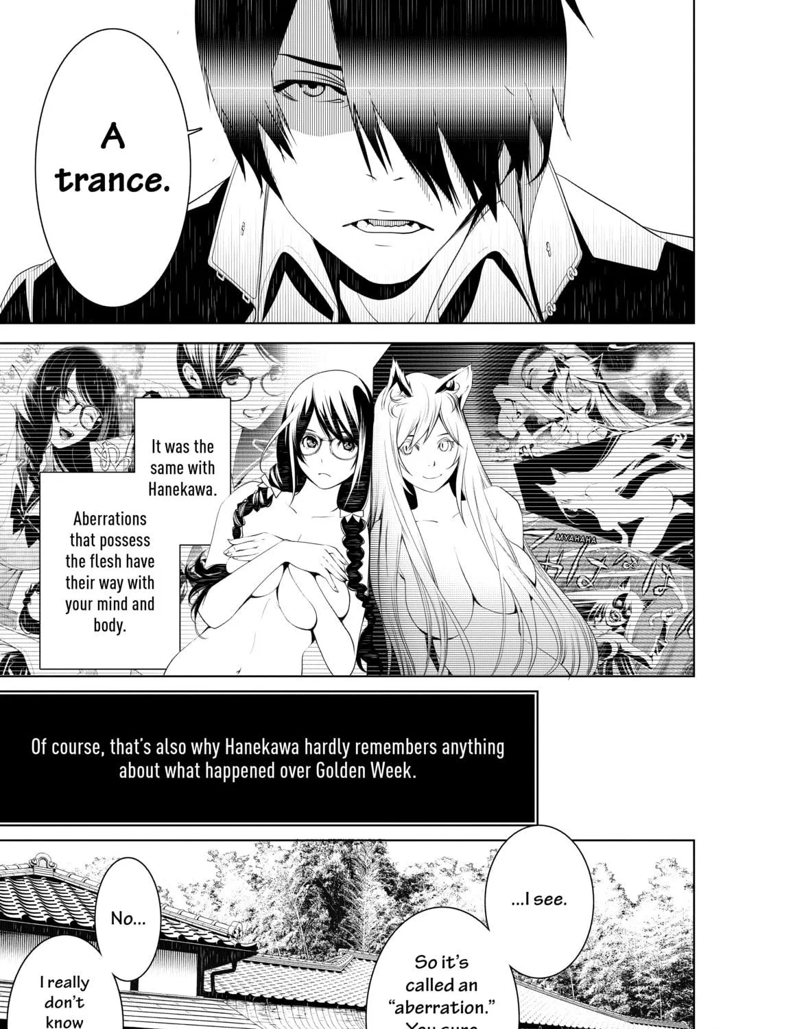 Read Bakemonogatari chapter 31 image 28 on Lezhin