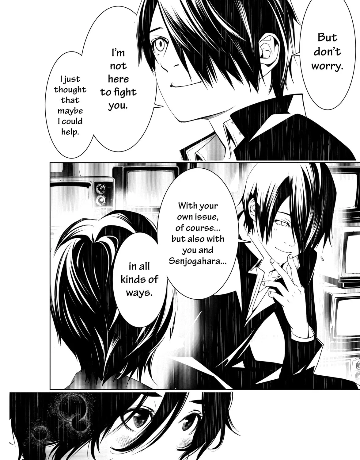 Read Bakemonogatari chapter 31 image 30 on Lezhin