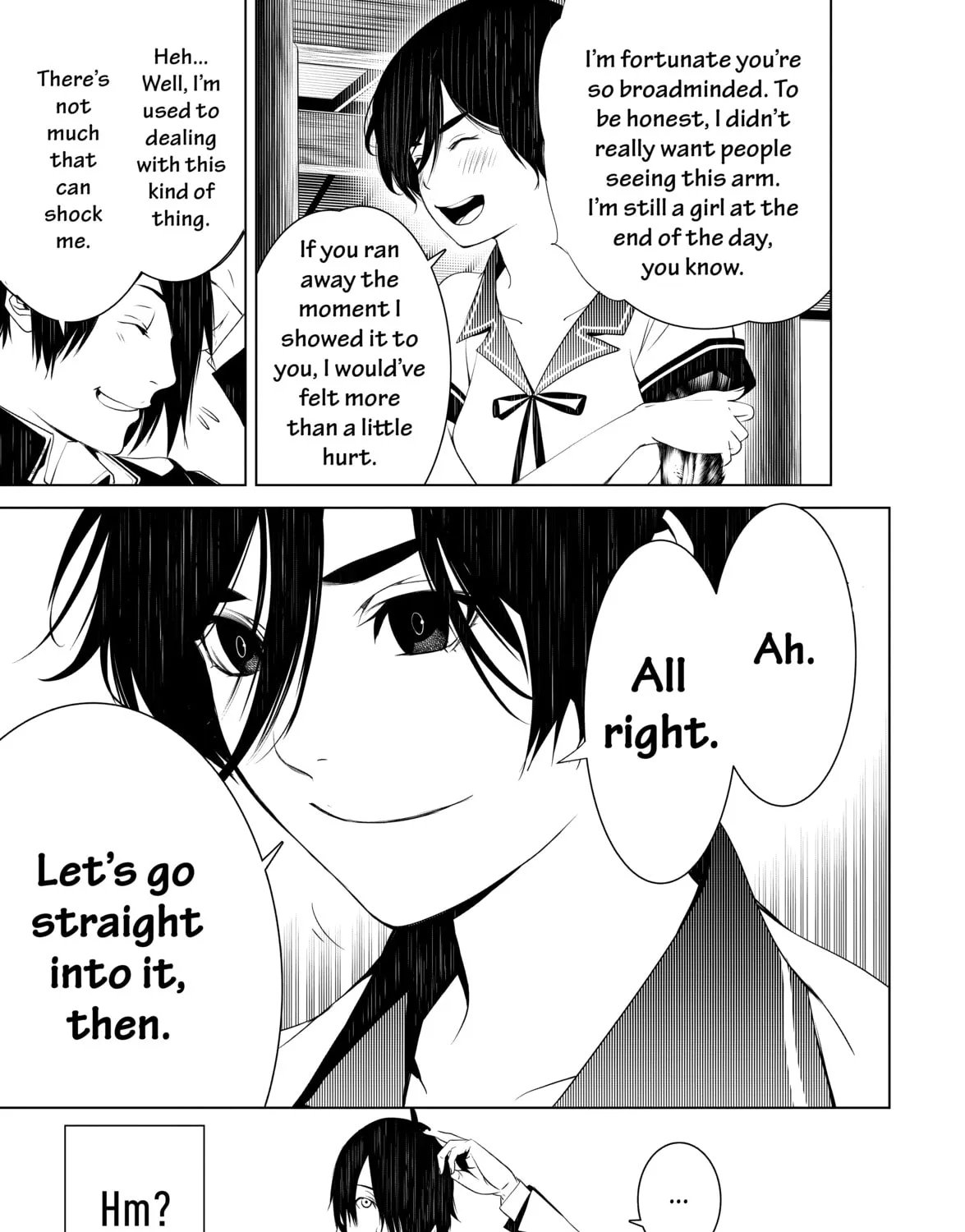 Read Bakemonogatari chapter 31 image 32 on Lezhin