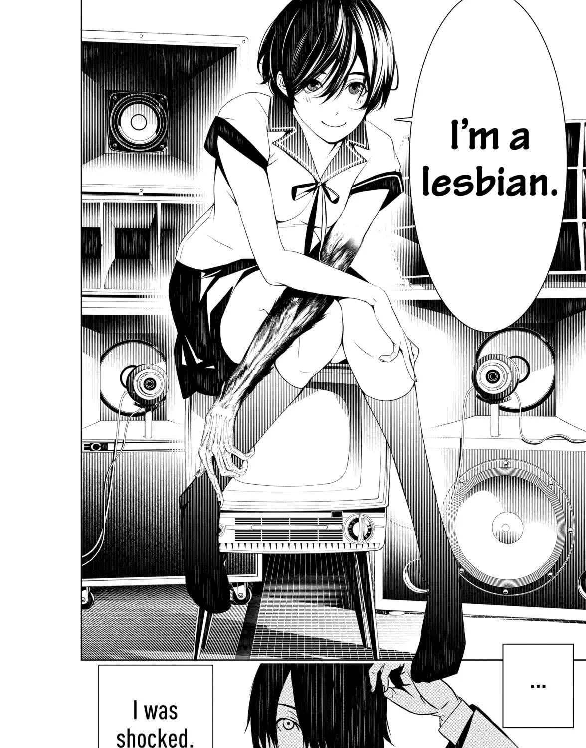 Read Bakemonogatari chapter 31 image 34 on Lezhin