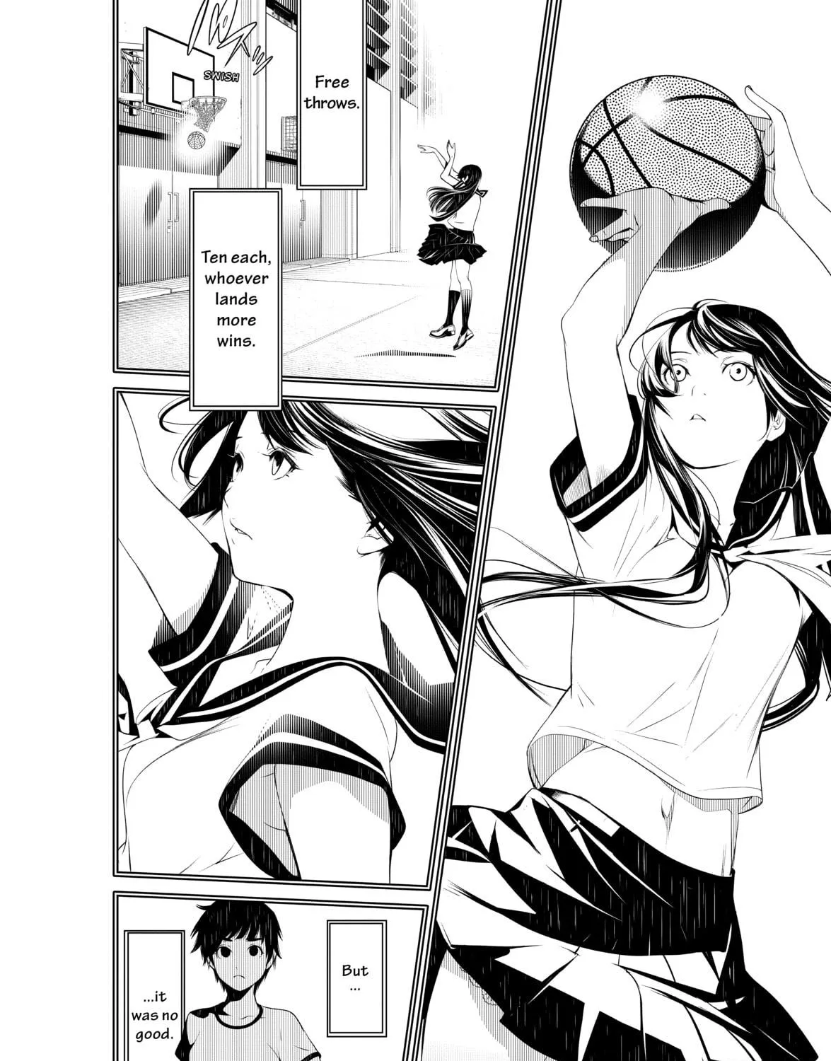 Read Bakemonogatari chapter 32 image 18 on Lezhin