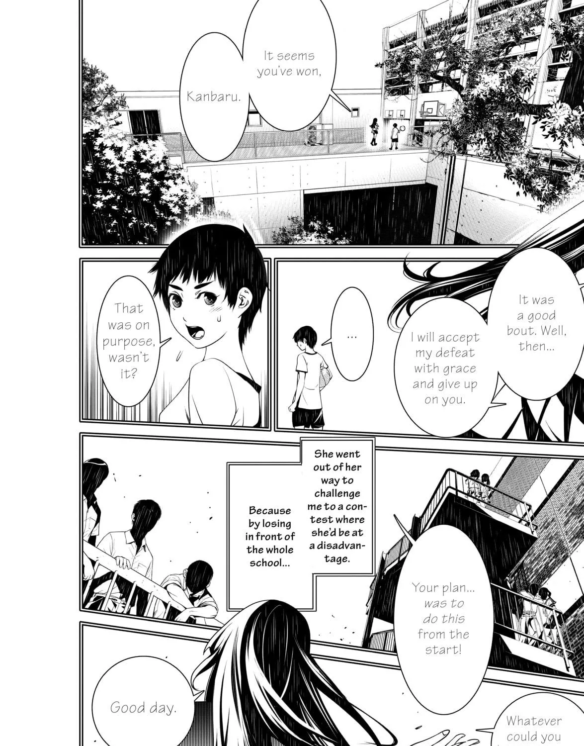 Read Bakemonogatari chapter 32 image 22 on Lezhin