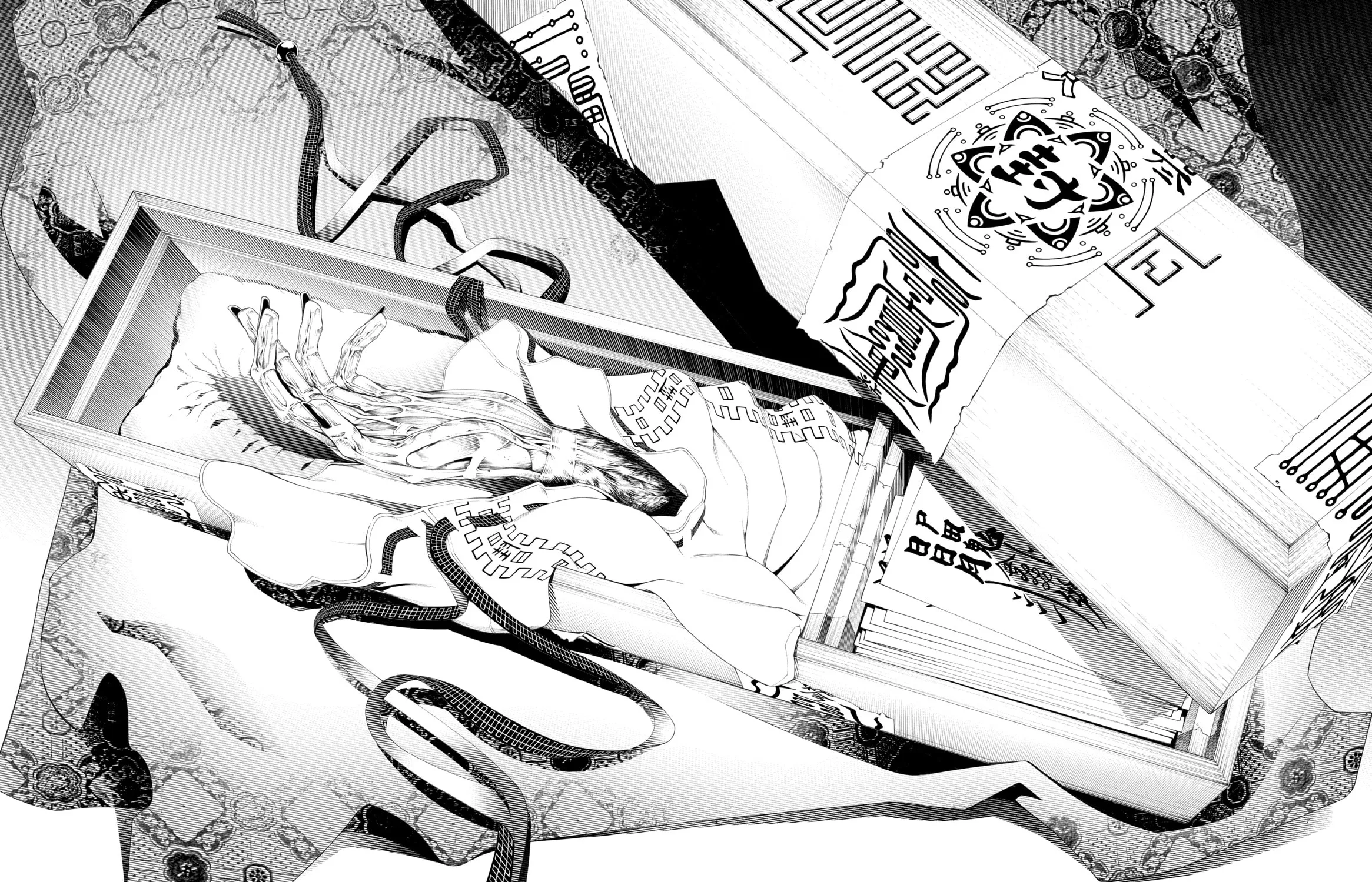 Read Bakemonogatari chapter 32 image 30 on Lezhin
