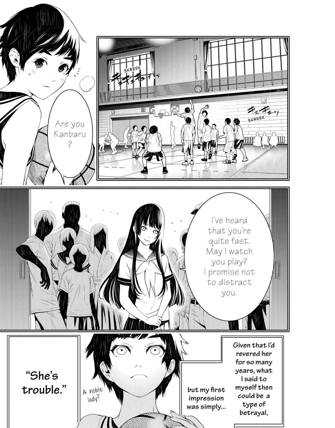 Read Bakemonogatari chapter 32 image 8 on Lezhin