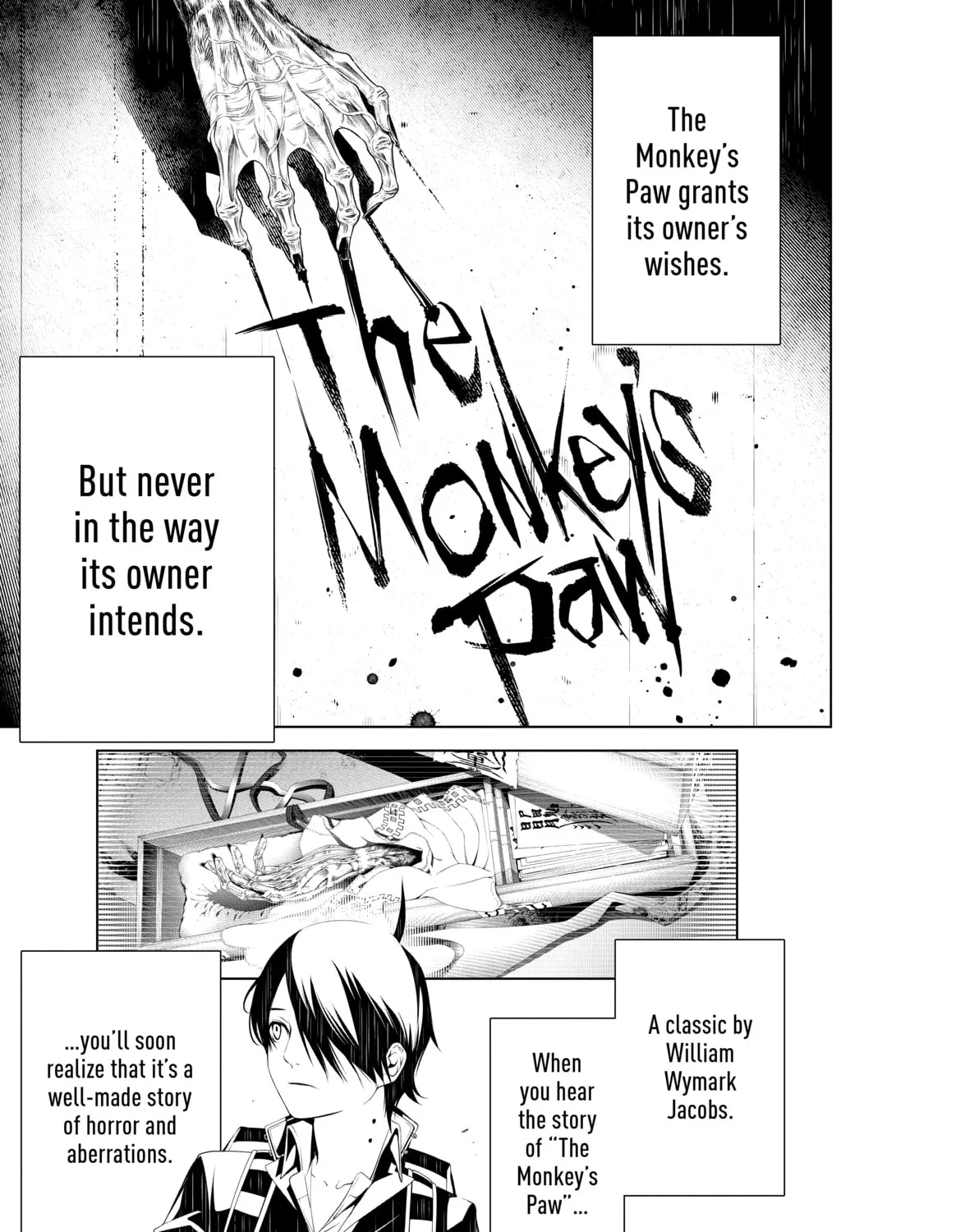 Read Bakemonogatari chapter 33 image 0 on Lezhin