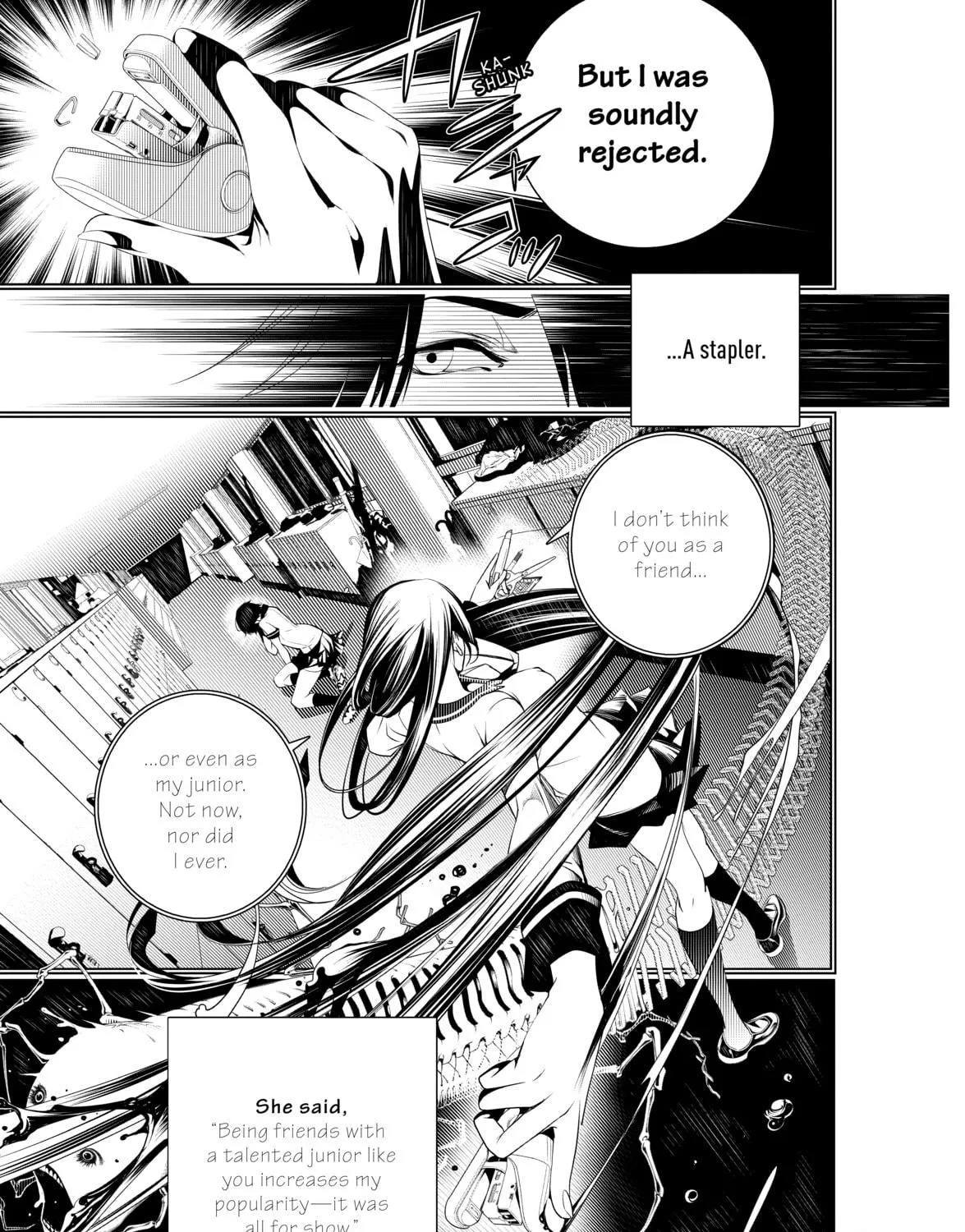 Read Bakemonogatari chapter 33 image 10 on Lezhin