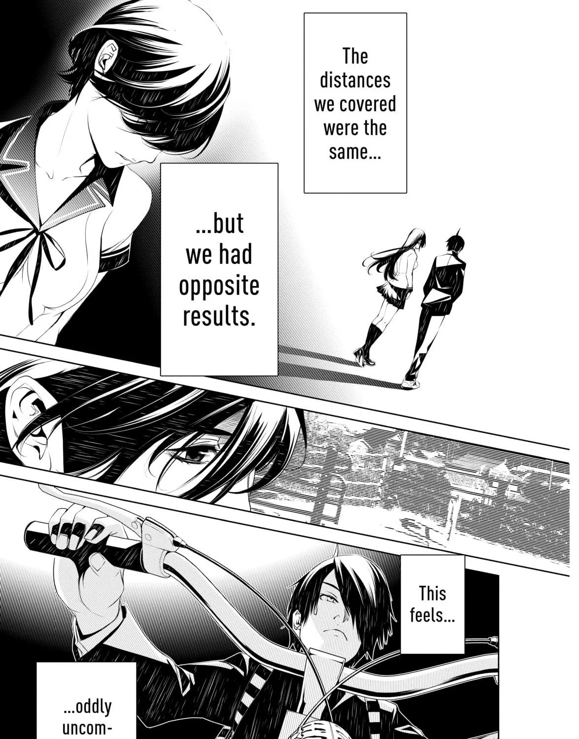 Read Bakemonogatari chapter 33 image 18 on Lezhin