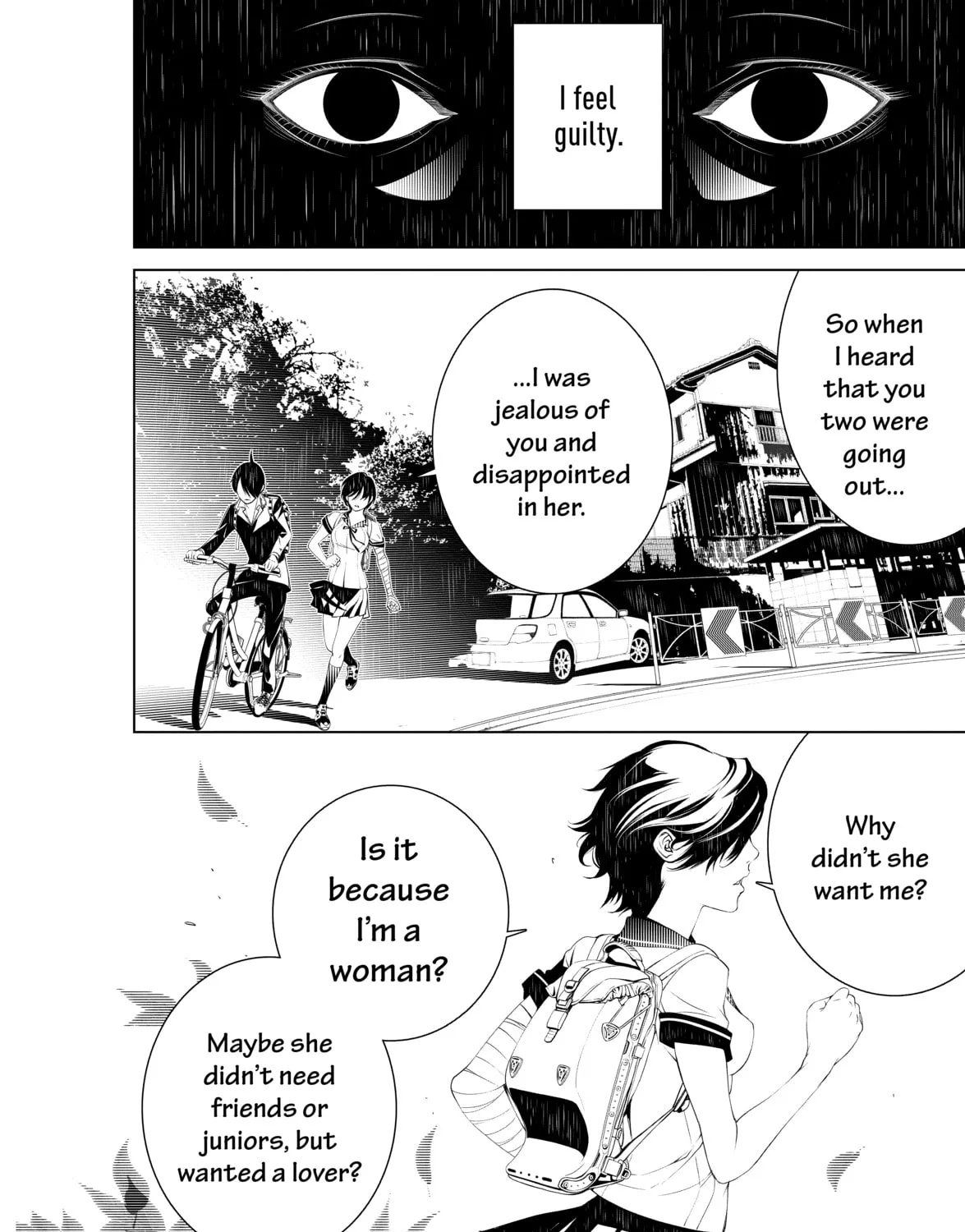 Read Bakemonogatari chapter 33 image 20 on Lezhin