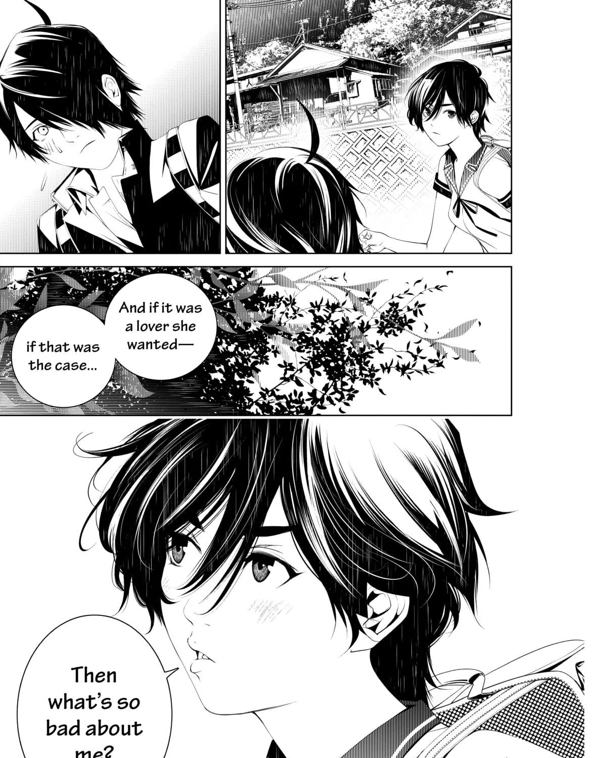 Read Bakemonogatari chapter 33 image 22 on Lezhin