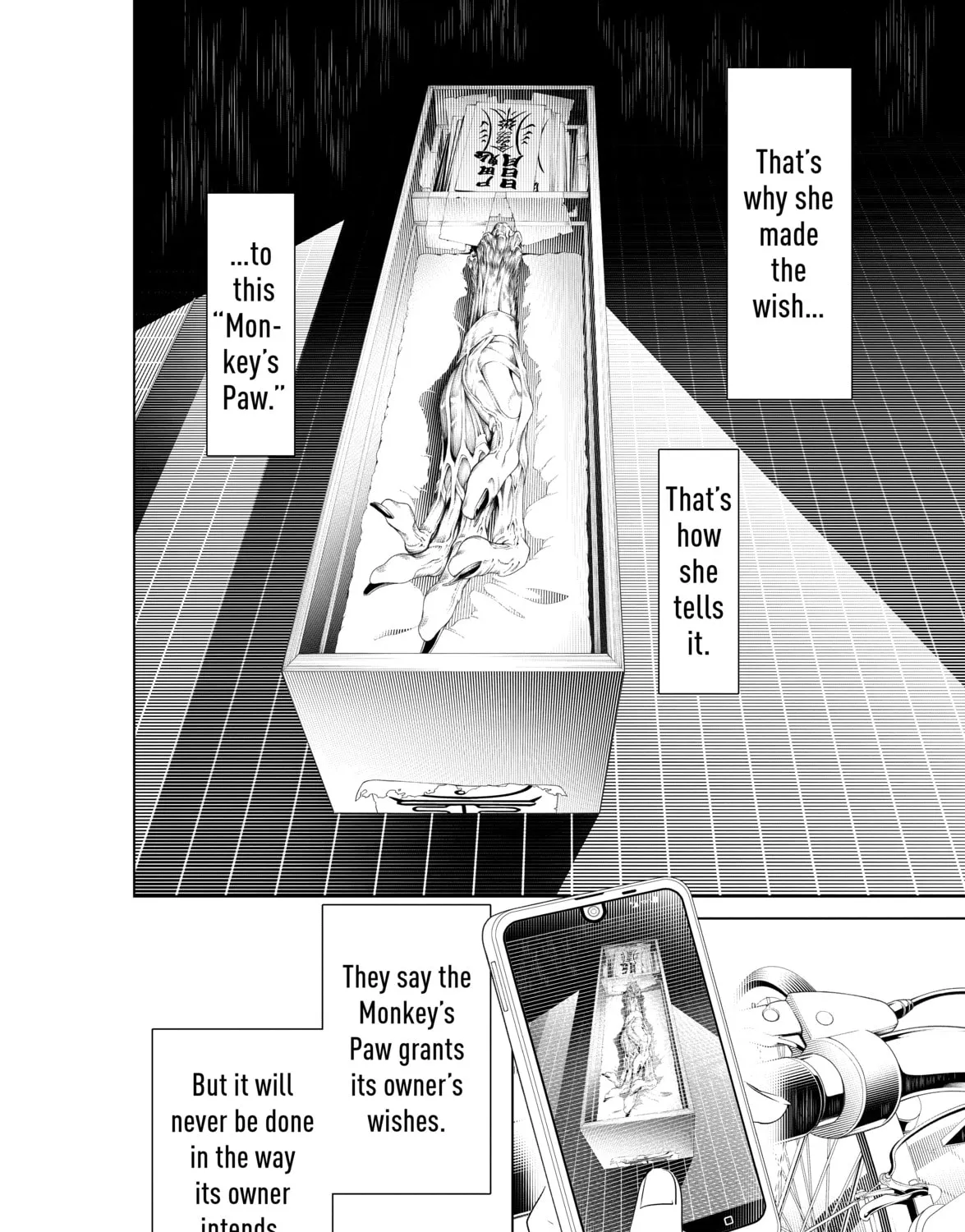 Read Bakemonogatari chapter 33 image 24 on Lezhin