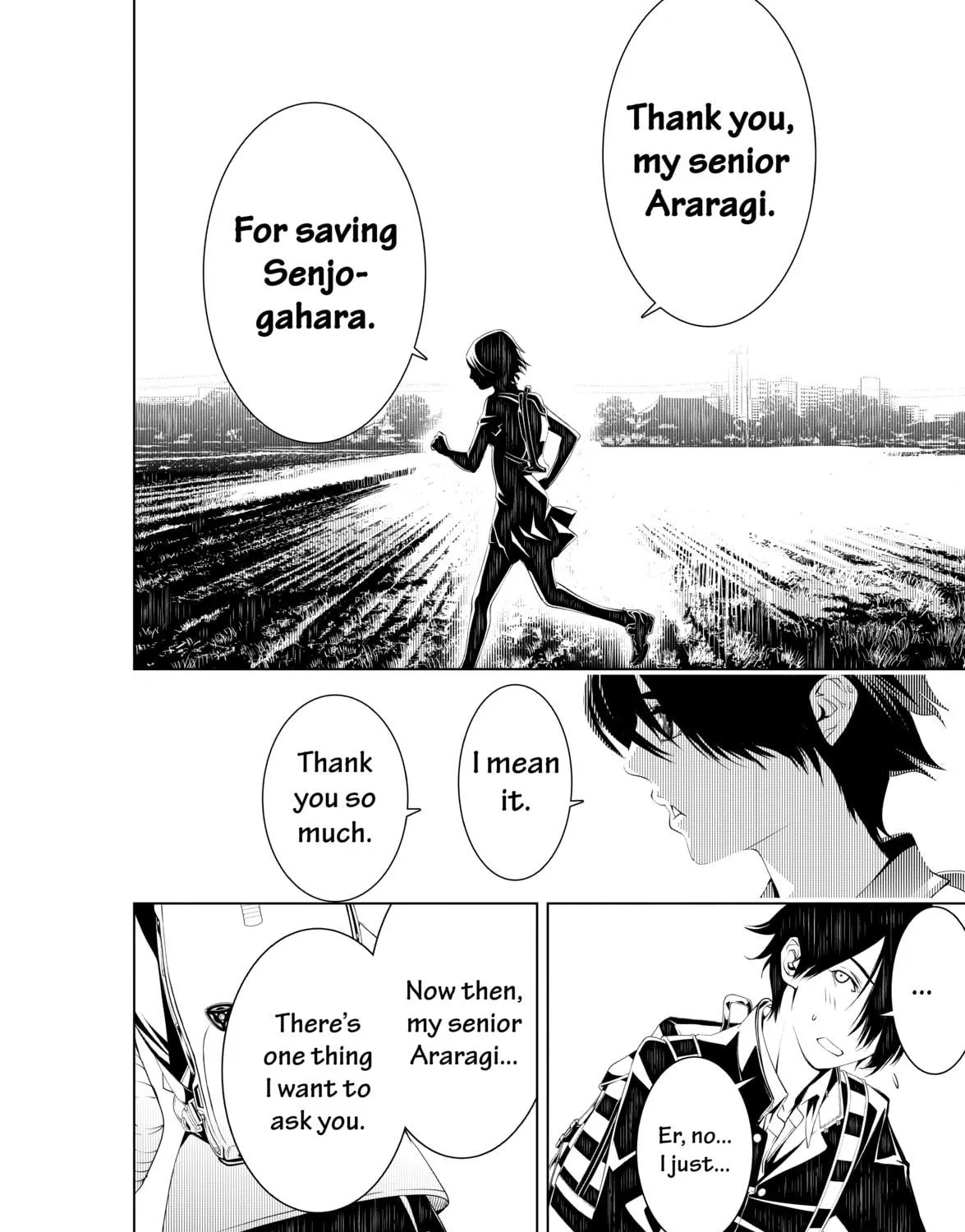 Read Bakemonogatari chapter 33 image 28 on Lezhin