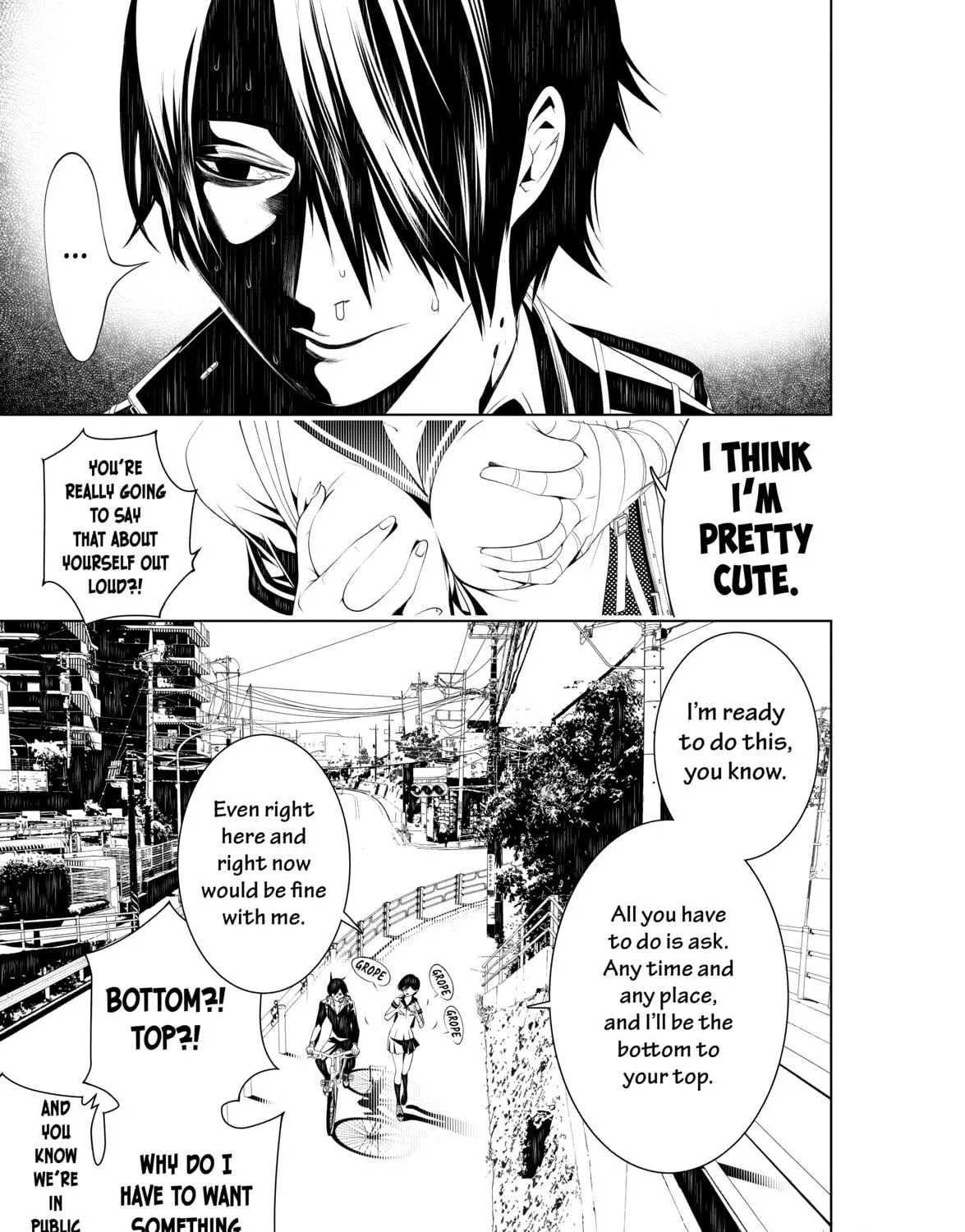 Read Bakemonogatari chapter 33 image 34 on Lezhin