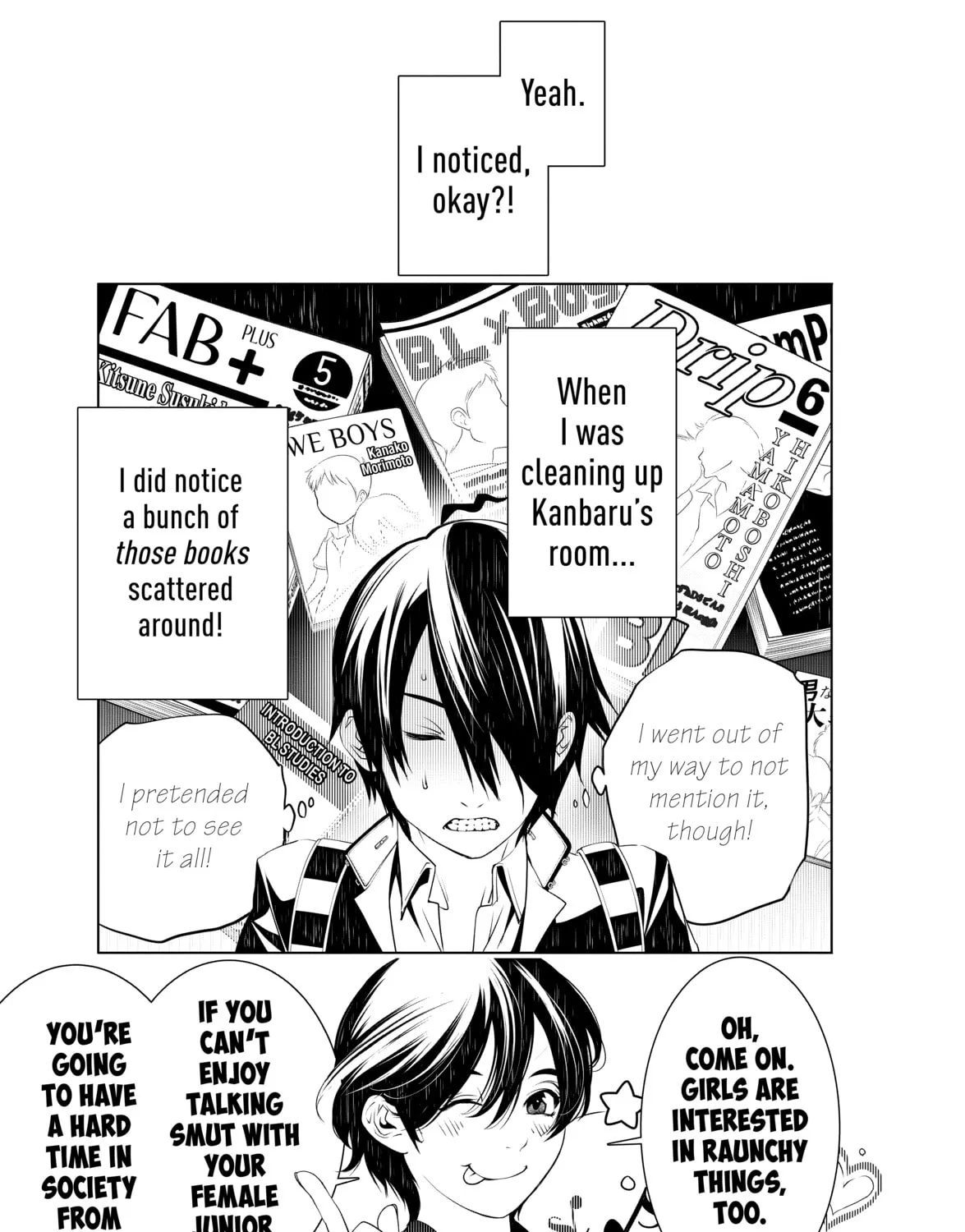 Read Bakemonogatari chapter 34 image 0 on Lezhin