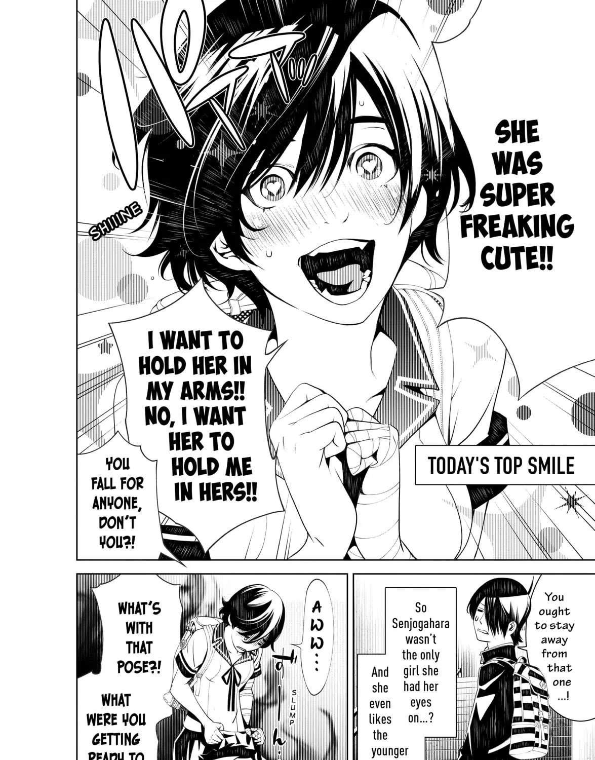 Read Bakemonogatari chapter 34 image 10 on Lezhin
